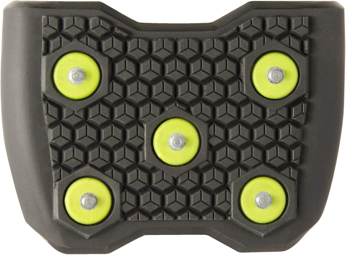 Korkers Ice Commuter Ice Cleats - Minimal and Lightweight - 11 Replaceable Steel Spikes