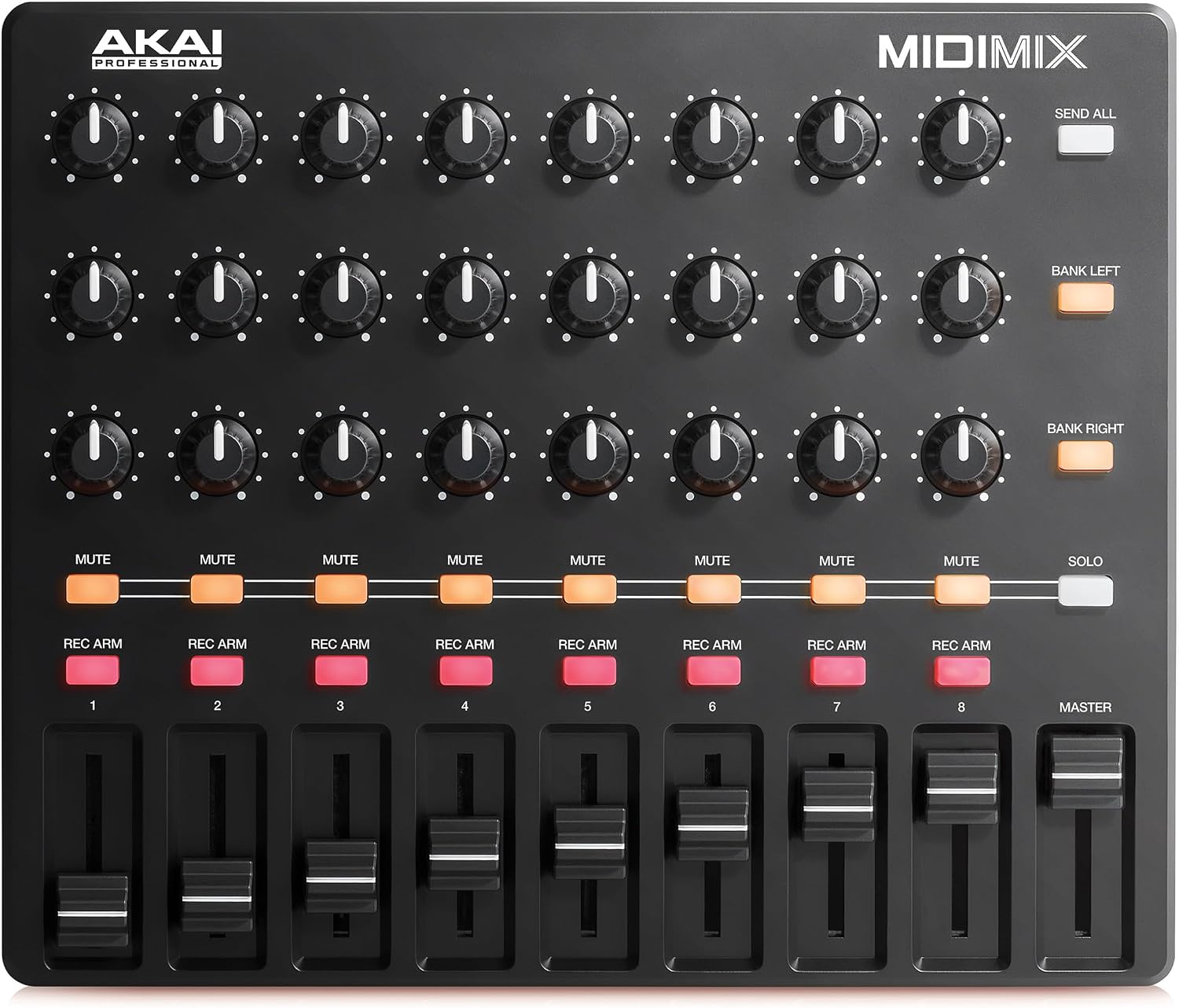 Akai Professional MIDImix USB MIDI Mixer Controller