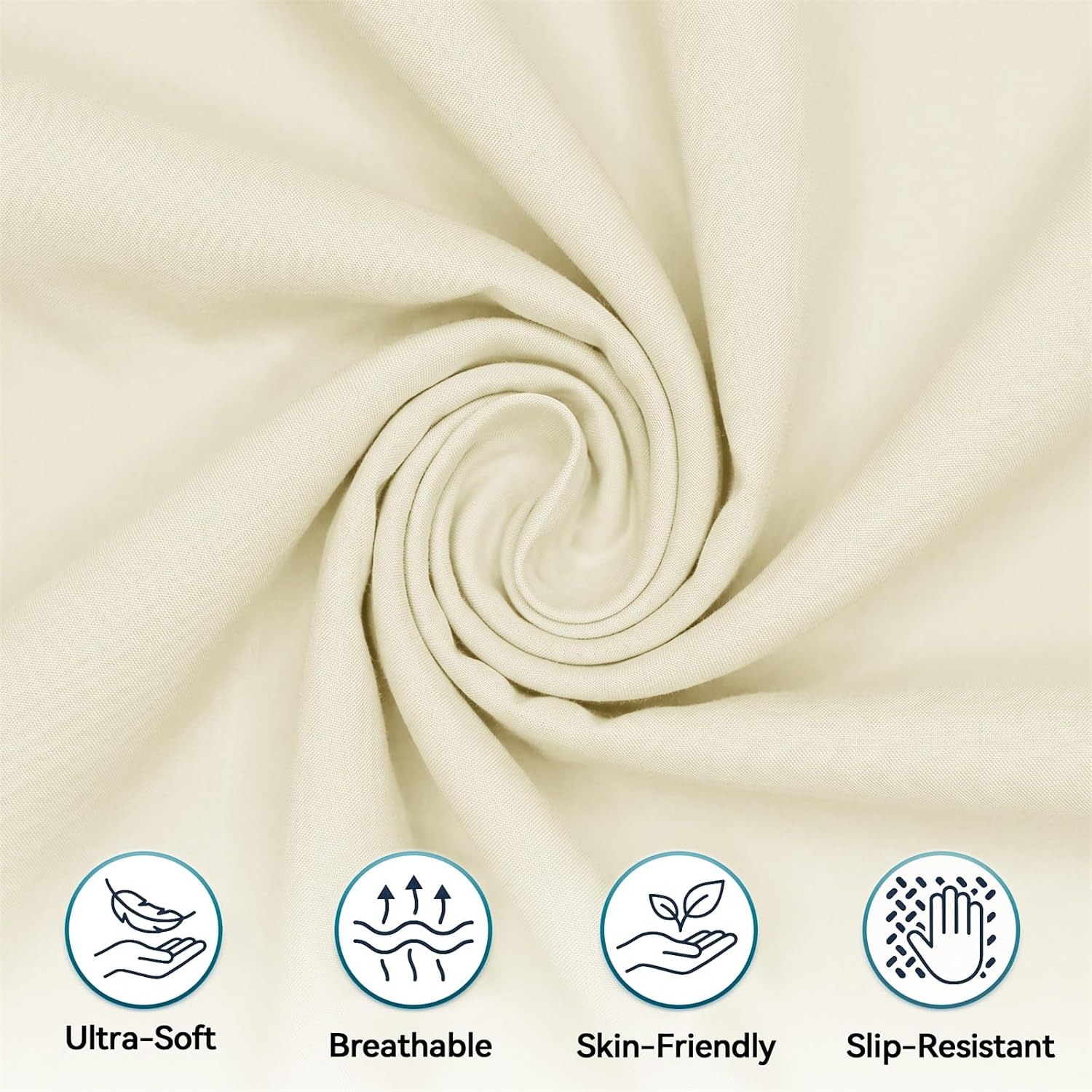 VACVELT 4 Pack Hospital Bed Fitted Sheet, 36x80 12-Inch Pocket, Pink | Premium Microfiber Fabric, 360-Degree Elastic, Skin-Friendly, Wrinkle Resistant, Machine Washable, For Home Hospital Beds
