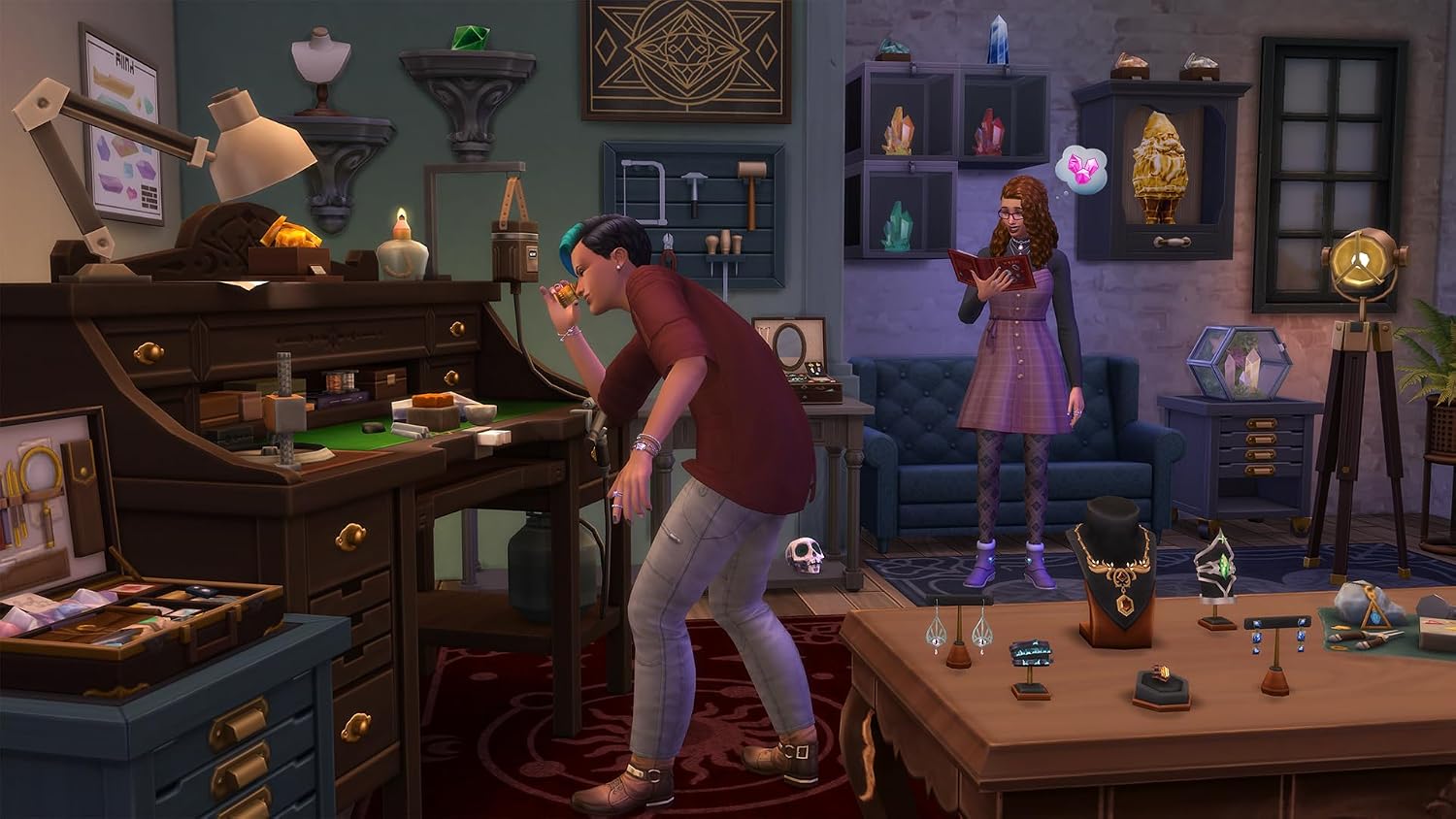The Sims 4 - Kids Room Stuff - Origin PC [Online Game Code]