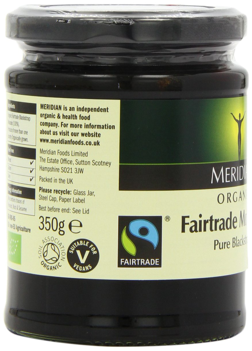 Meridian Organic Molasses 350g