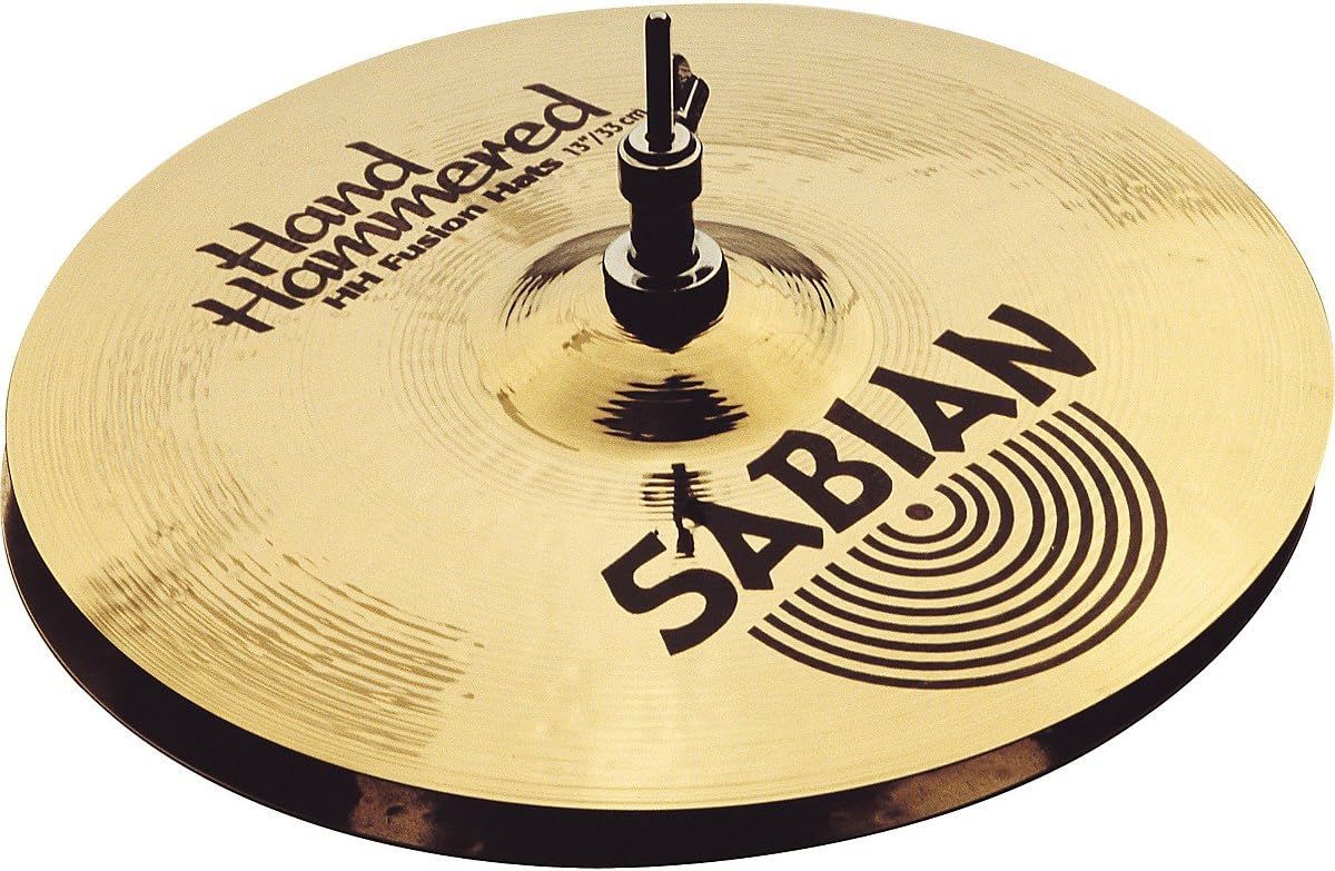 Sabian 11350 13" Fusion HH Hi Hat Cymbals