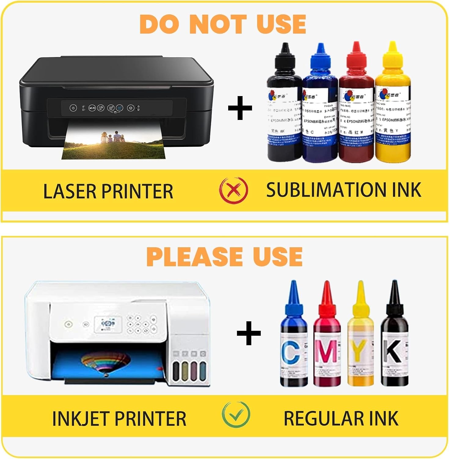 A-SUB Iron On Heat Transfer Paper for Light T-Shirts 20 Sheets 8.5x11 inch