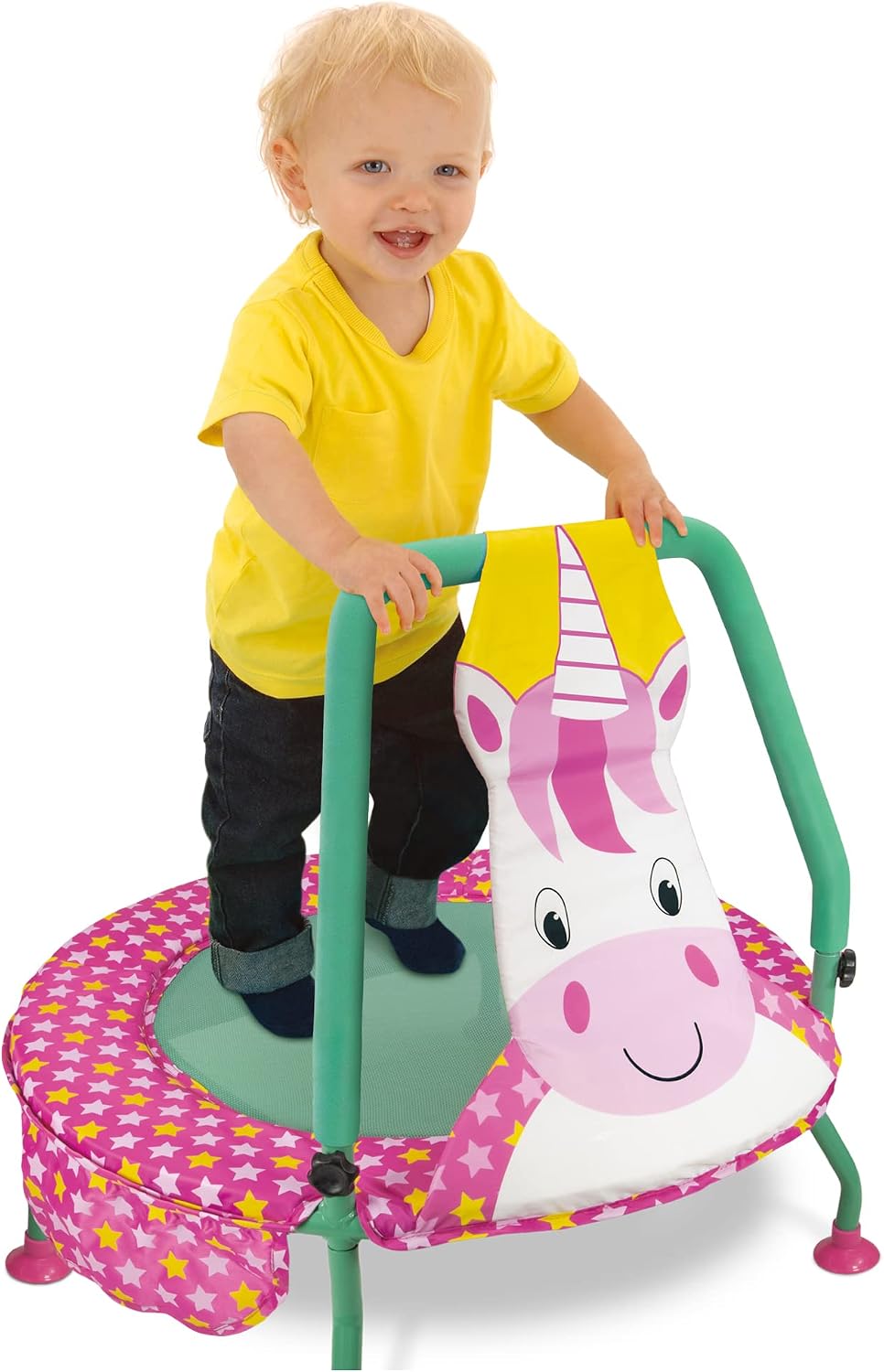 Galt Toys, Nursery Trampoline - Turtle, Trampolines for Kids, Ages 1 Year Plus