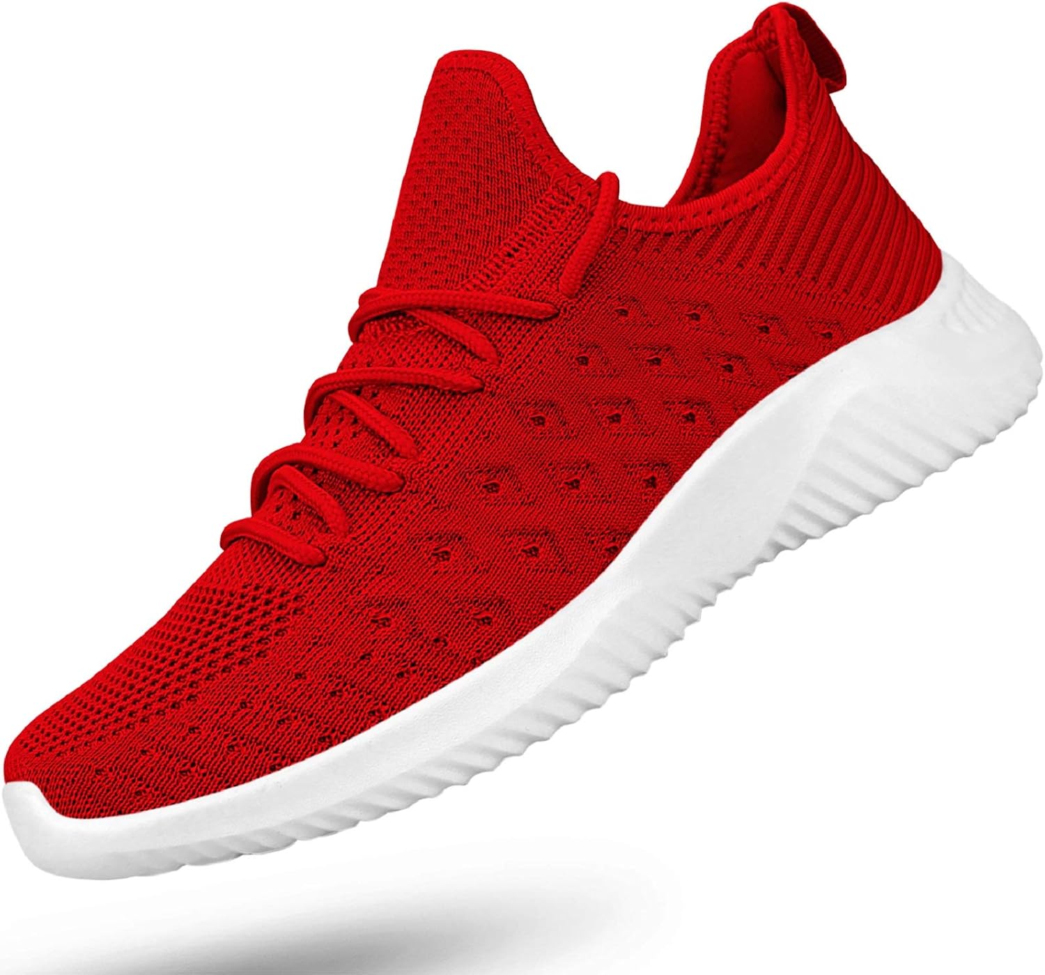 Feethit Mens Slip On Walking Shoes Mens Running Shoes Tennis Sneakers