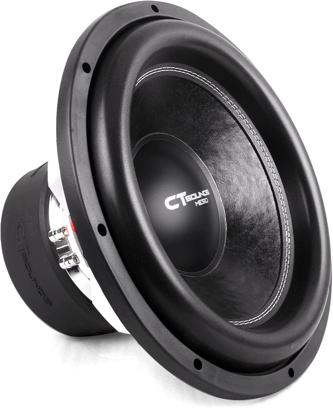 CT Sounds MESO-15-D2 3000 Watts Max 15 Inch Car Subwoofer Dual 2 Ohm