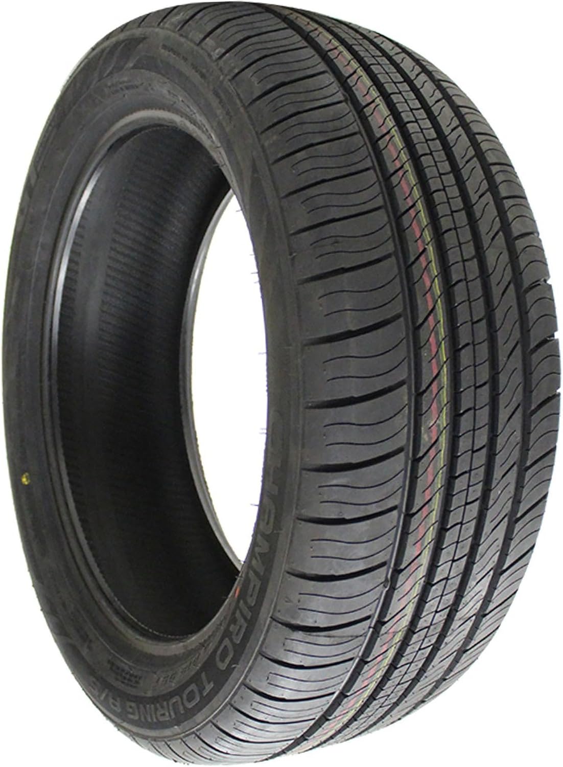 GT Radial Champiro Touring A/S 215/60R16 95H | Passenger Touring All Season Traction 95H Rated Standard Load Radial Construction Black Sidewall Tire