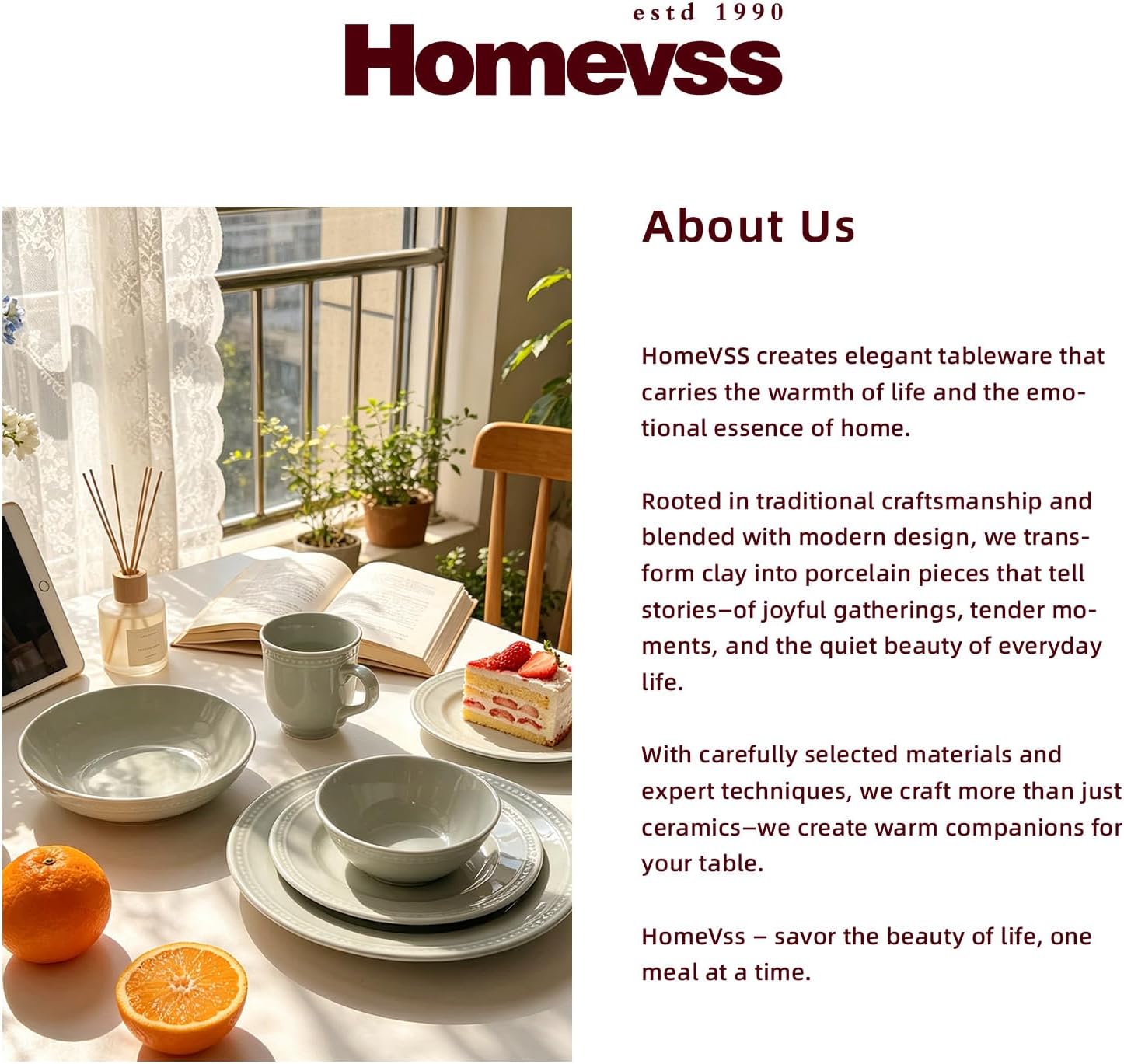 HomeVSS 20-Piece Pearl Dots Stoneware Dinnerware Set, Pink, Service for 4