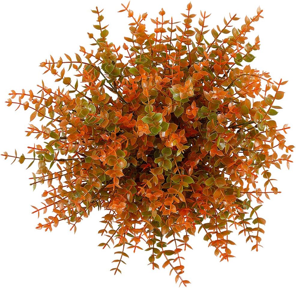 6 Bundles Artificial Flowers
