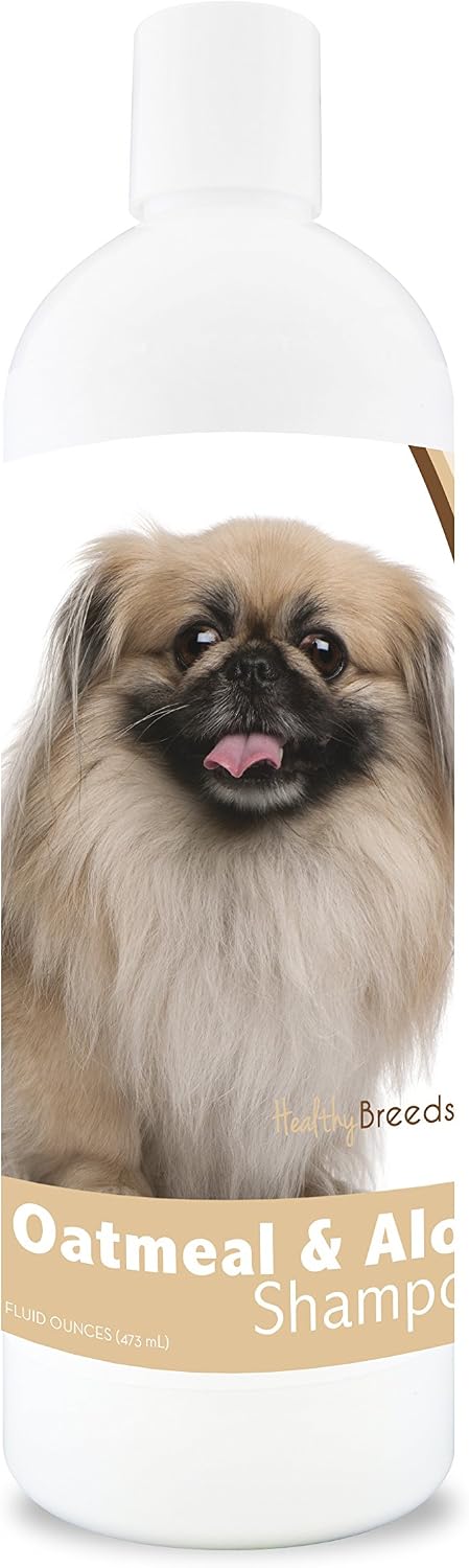 Healthy Breeds Bernese Mountain Dog Oatmeal Shampoo with Aloe 16 oz