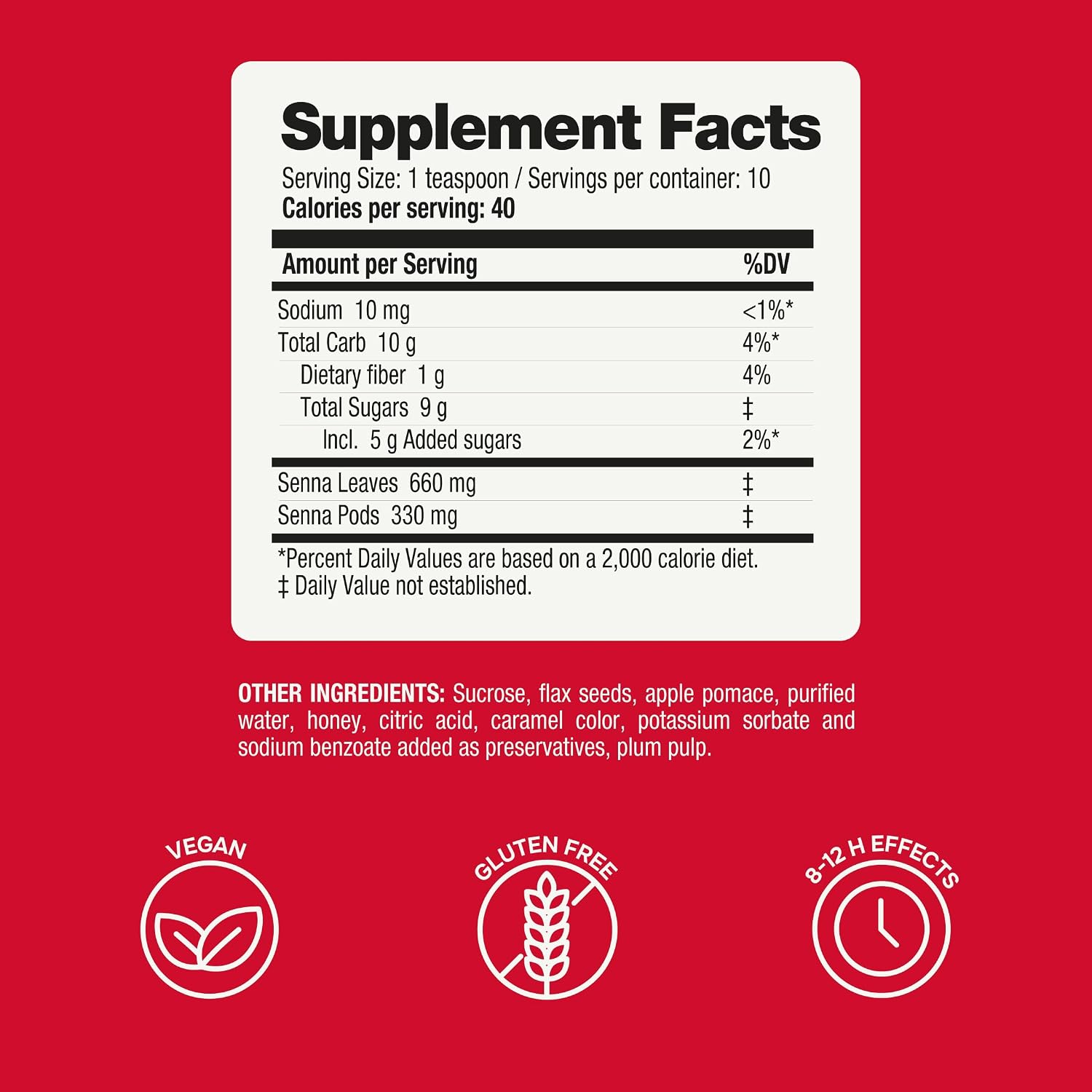Prunelax Ciruelax Regular Strength Laxative Mini Tablets - Overnight Relief for Occasional Constipation, Senna Extract, Vegan & Gluten-Free