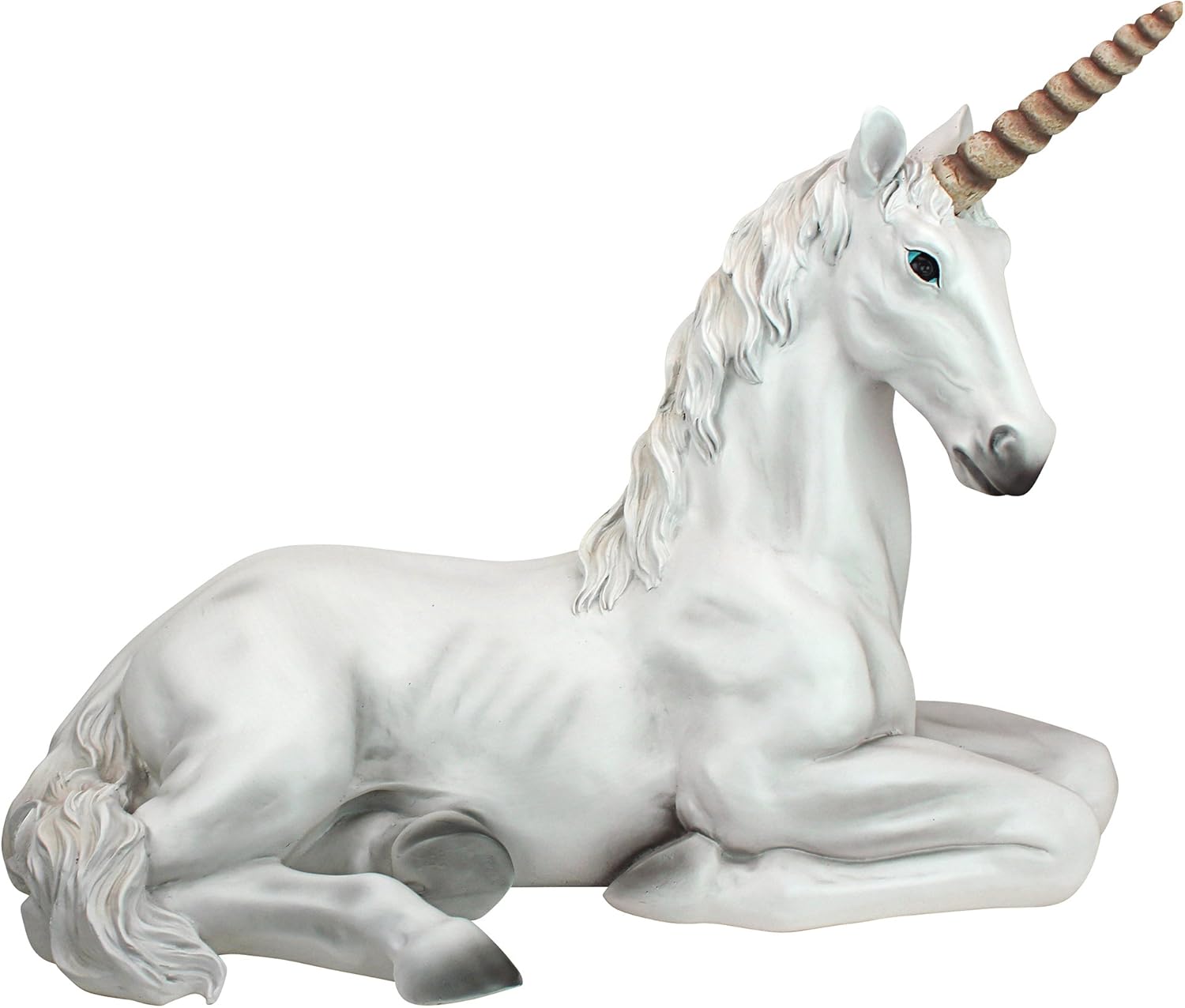 Design Toscano Mystical Unicorn of Avalon Statue Large