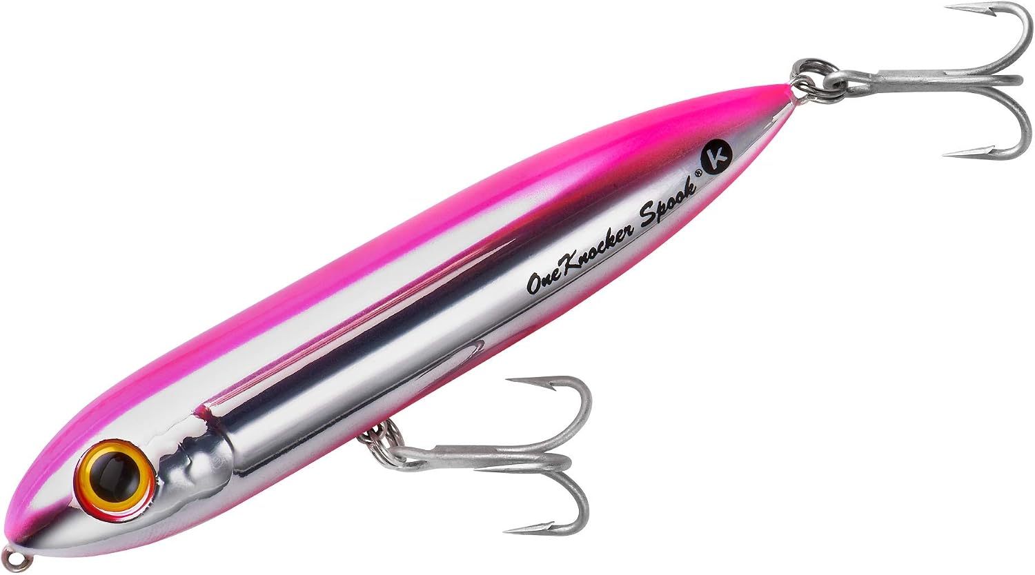 Heddon One Knocker Spook