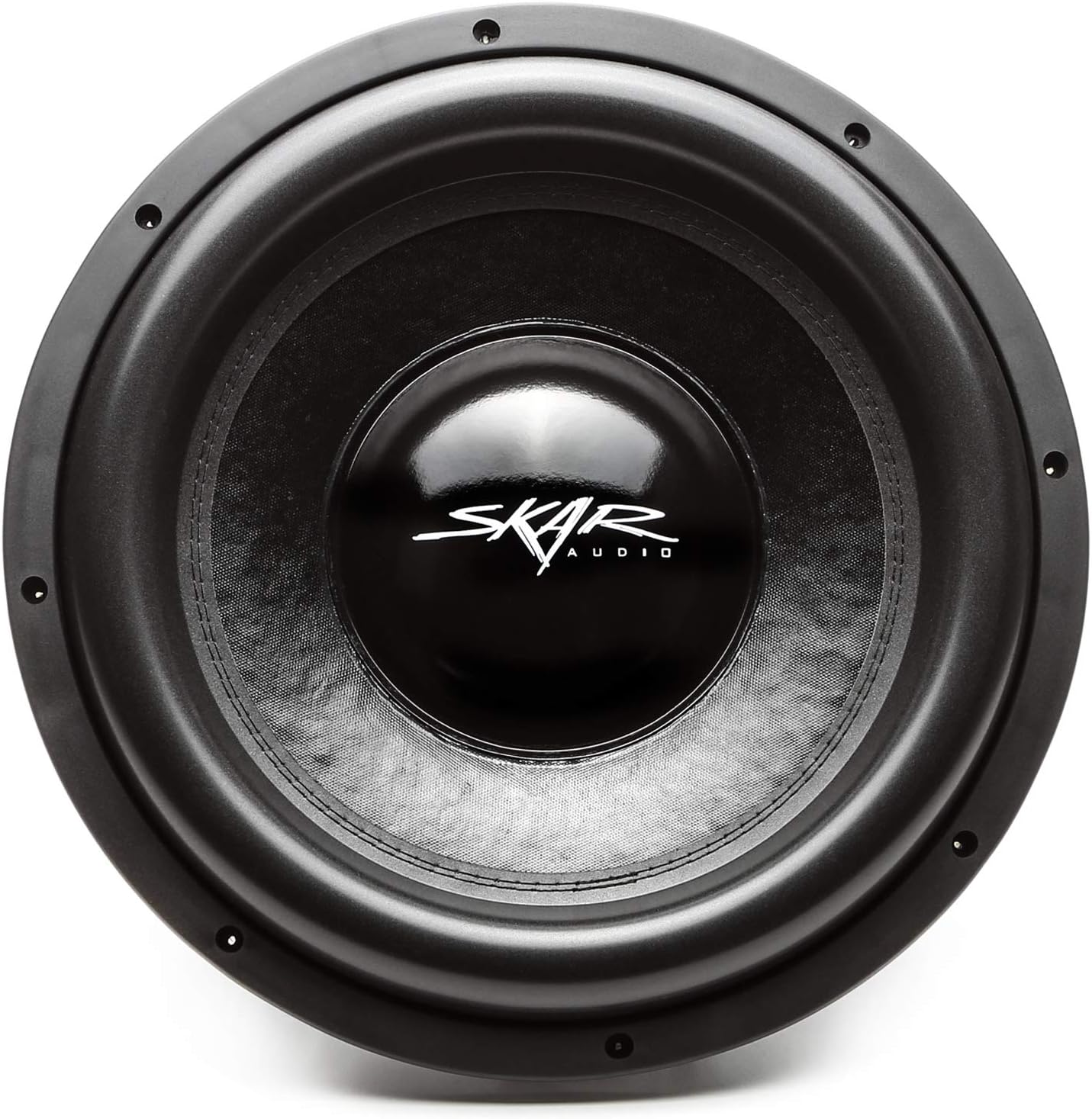 Skar Audio EVL-15 D2 15" 2500 Watt Max Power Dual 2 Ohm Car Subwoofer