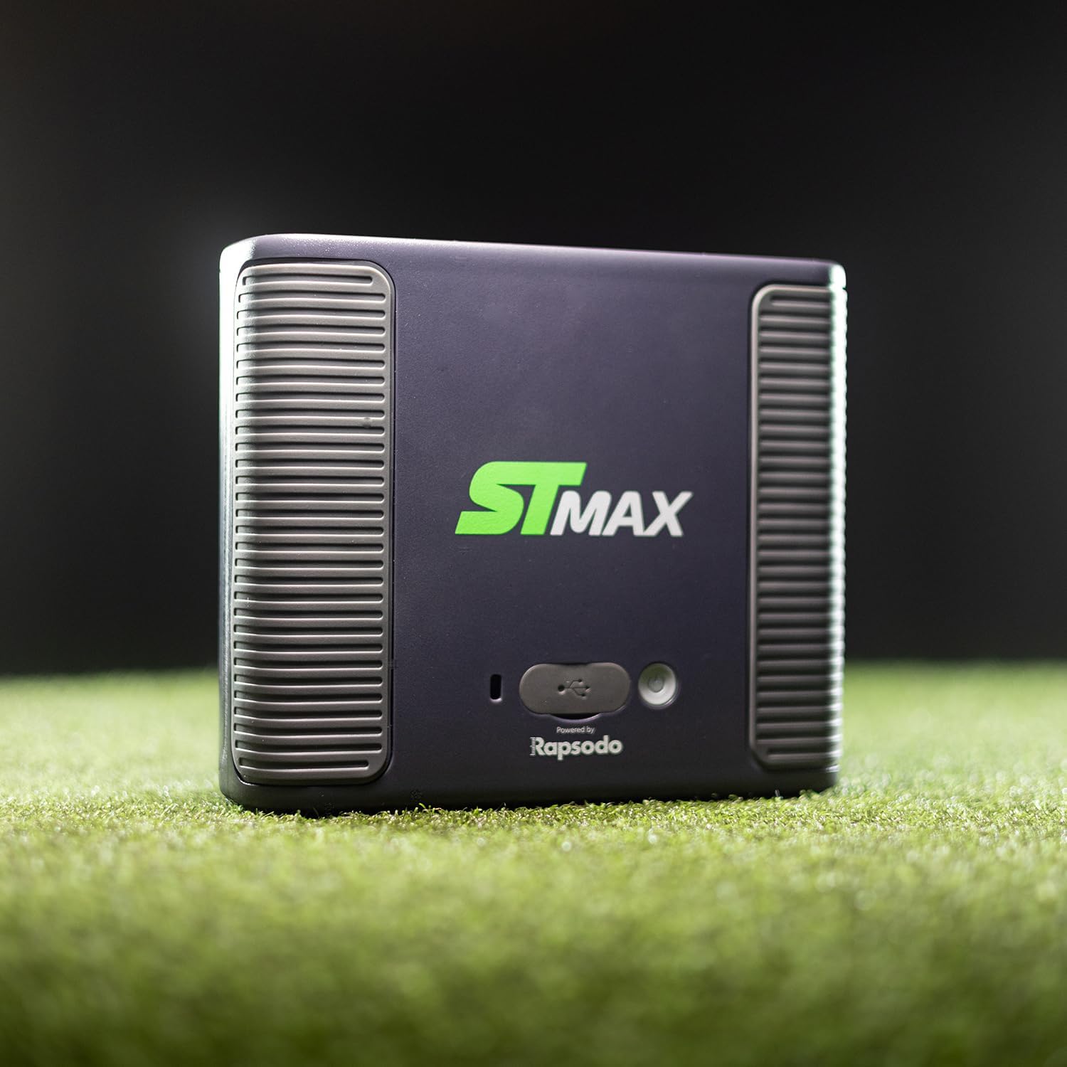 ST MAX Golf Launch Monitor - Software Membership Options – Includes 14 Day Trial + Speed Training, Indoor Simulator with Ball Speed, Launch Angle & Spin Data