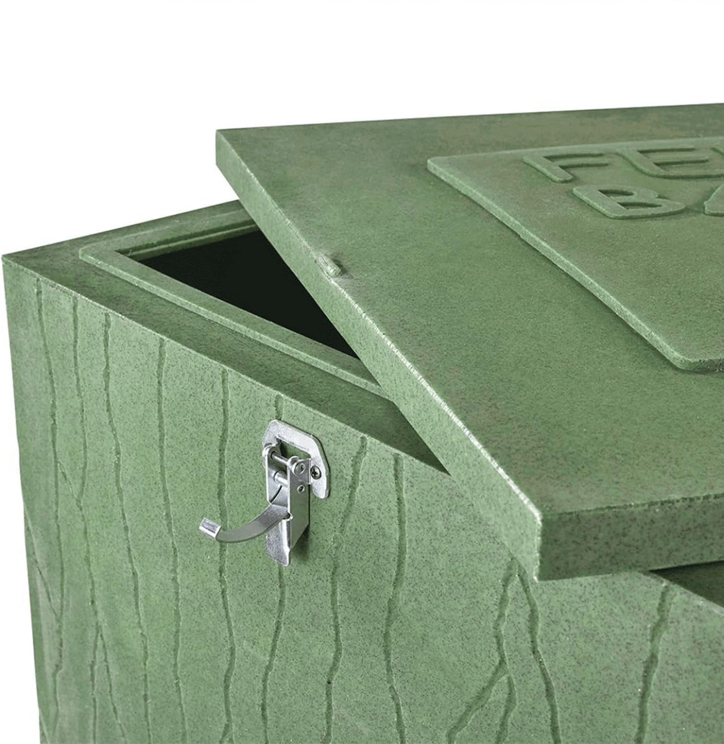 Banks Outdoors Feedbank 300 lb. Capacity Deer and Wildlife Feeder