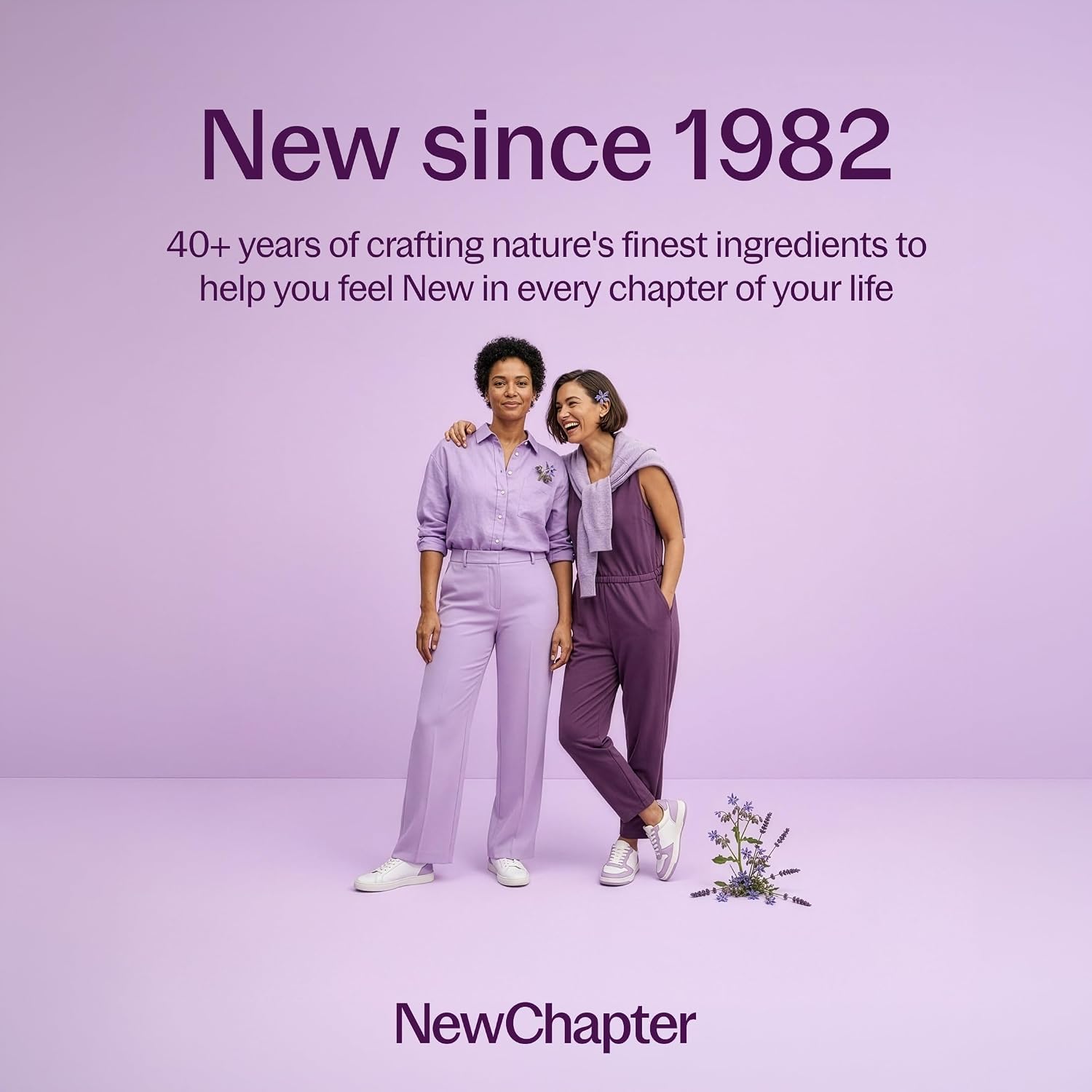 New Chapter One Daily Every Man's Multivitamin 55+ - Offers Eyesight, Immune System & Cellular Energy Support* - Contains Astaxanthin, Saw Palmetto & More - Gluten Free & Vegetarian - 48 Tablets