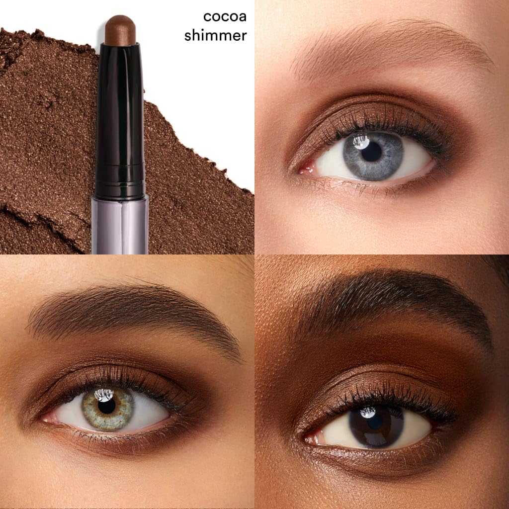 Julep Eyeshadow 101 Crème-to-Powder Eyeshadow Stick, Putty Matte