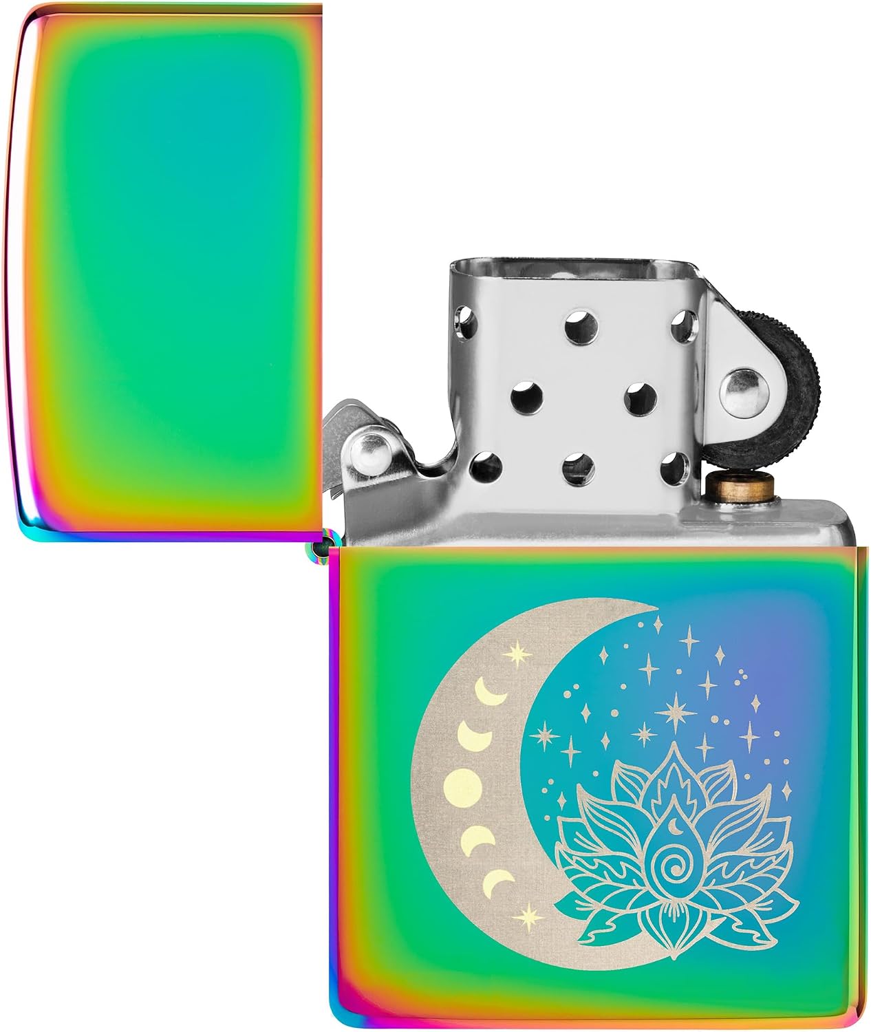Zippo Cross Pocket Lighter