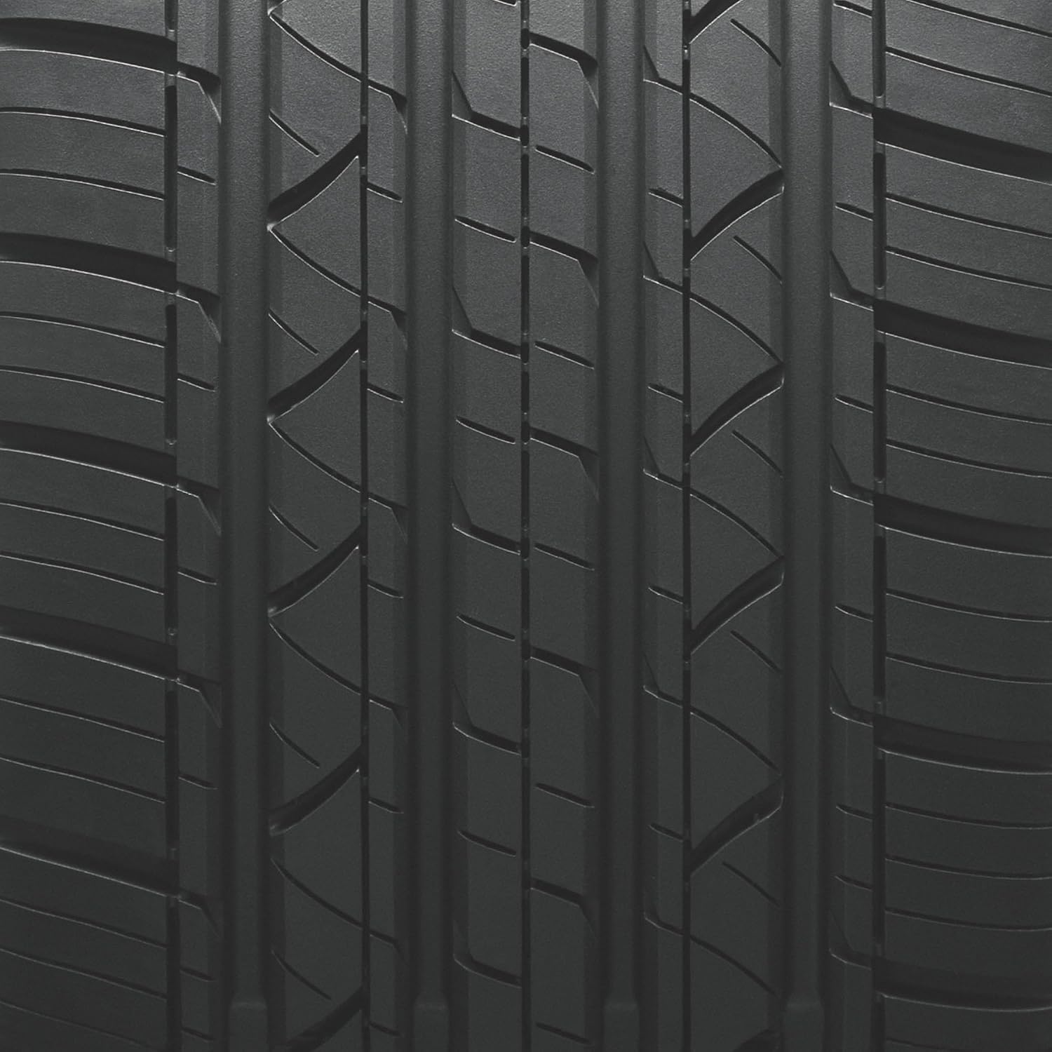 Milestar MS932 Sport 225/55R17 101V XL | Truck/SUV Performance All Season Traction 101V Rated Extra Load Radial Construction Black Sidewall Tire