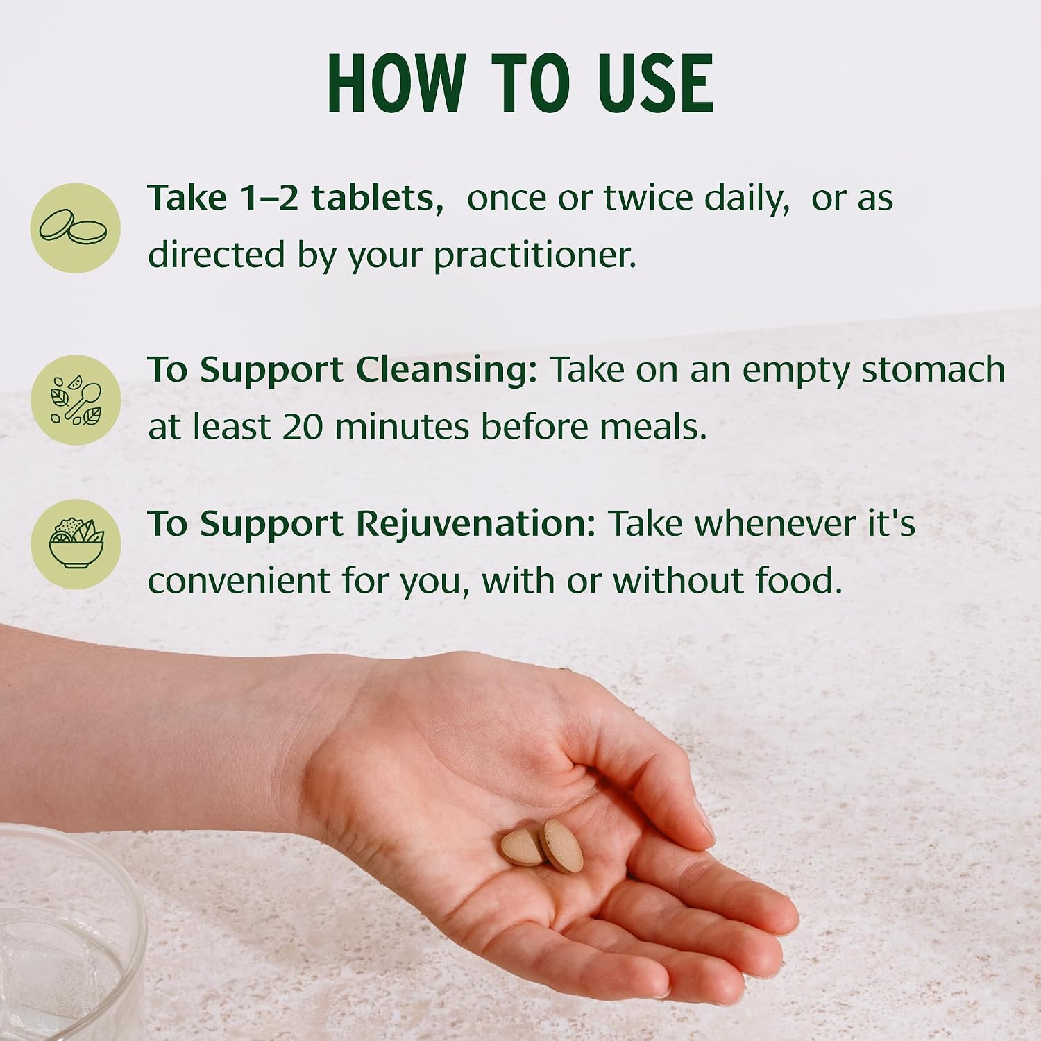 Banyan Botanicals Organic Kidney Formula–Urinary Tract Support & Detox Supplement–Gokshura & Punarnava for Fluid Balance & Systemic