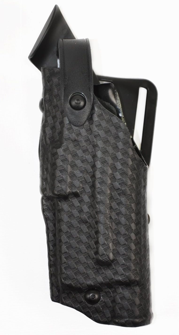 Safariland 6360 ALS/SLS Mid-Ride Duty Rated Level III Retention Holster