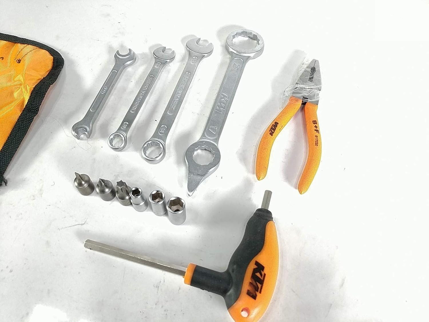 KTM Genuine Tool Kit | 12-54829099100