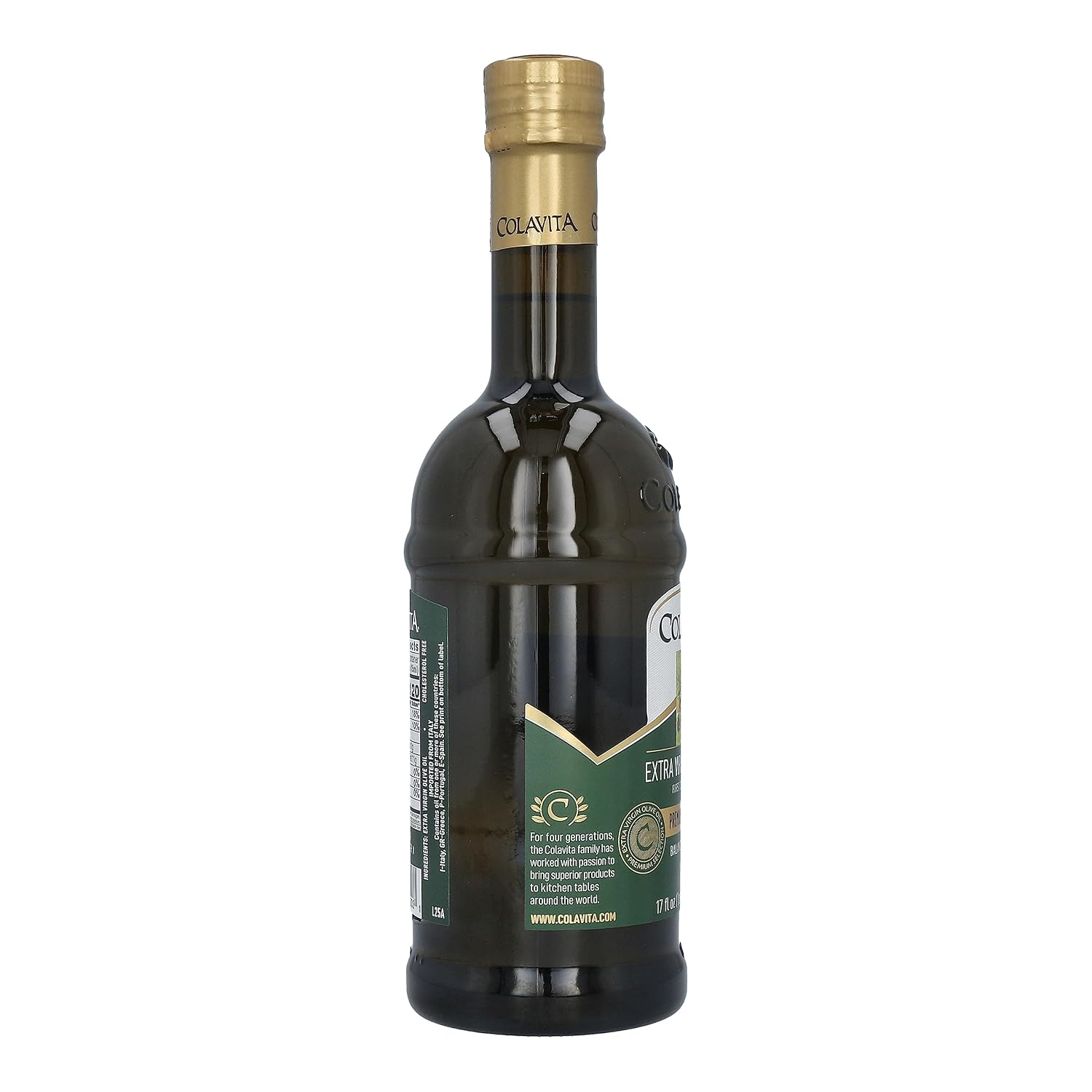 Colavita Extra Virgin Olive Oil, 33.8 fl oz