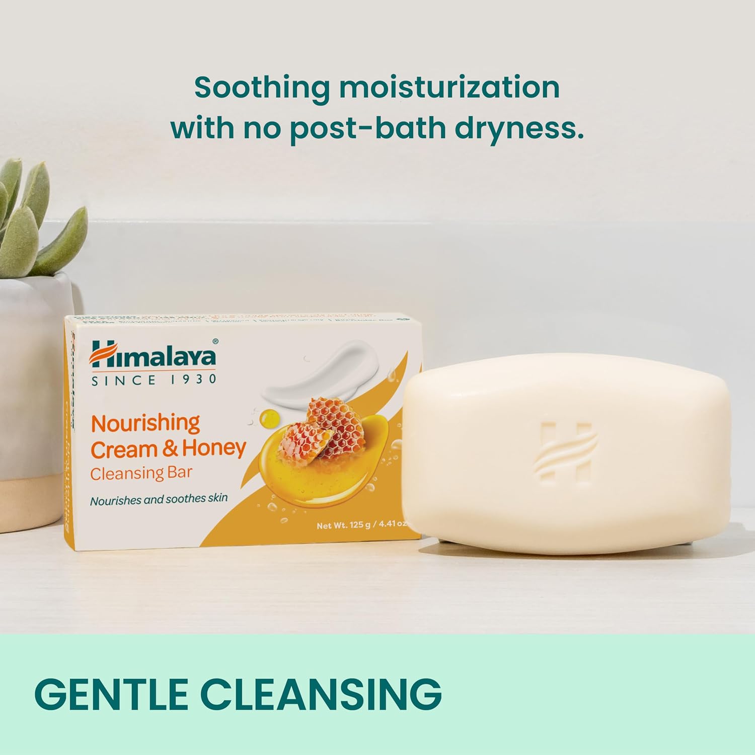 Himalaya Cleansing Bar Soap Variety Pack, Bath Soap Bars, 4.41 oz,12 Pack