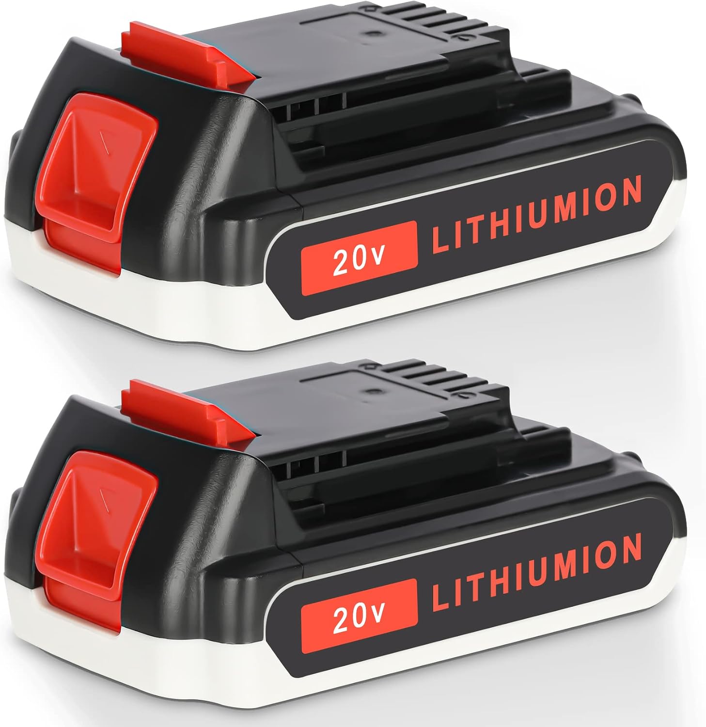 JYJZPB Replace Battery for Black and Decker 20V Lithium Battery LBXR20 Tool