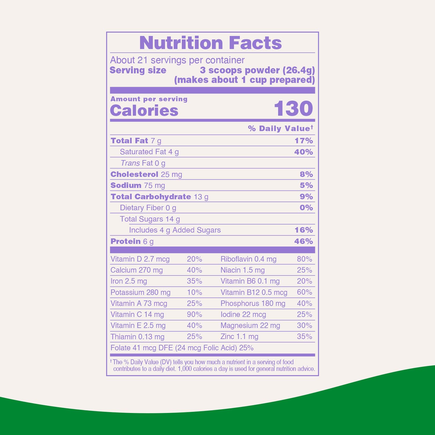 Bubs 365 Day Grass Fed Infant Formula for 0-12 Months, Non-GMO Milk, 20oz | Cow Milk-Based Powder with Iron, DHA, Prebiotics & Probiotics to Support Gentle, Digestive Health