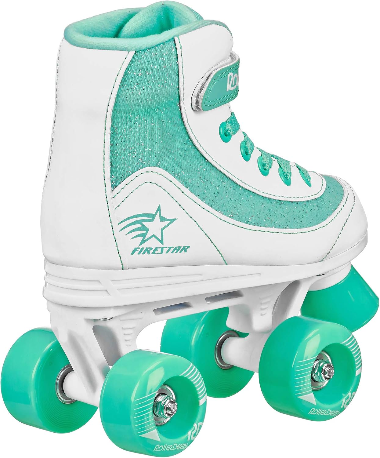 Roller Derby Firestar Youth Skates for Girls, Boys, Beginners, Kids