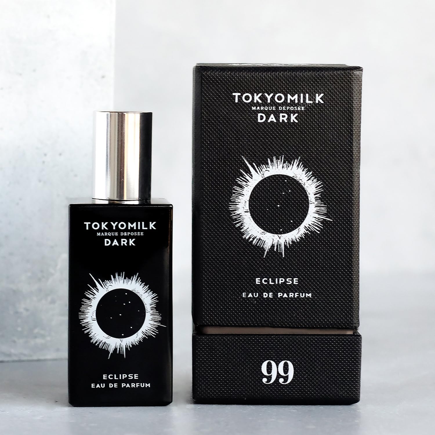 TOKYOMILK Dark Eau de Parfum, Alluring Luxury Perfume for Women & Men, Long Lasting Fragrance, Signature Ladies Essentials