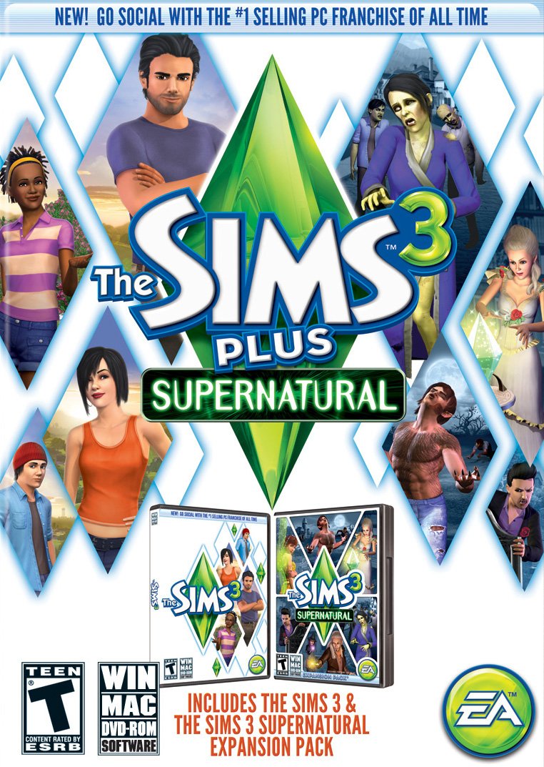 The Sims 3 - PC
