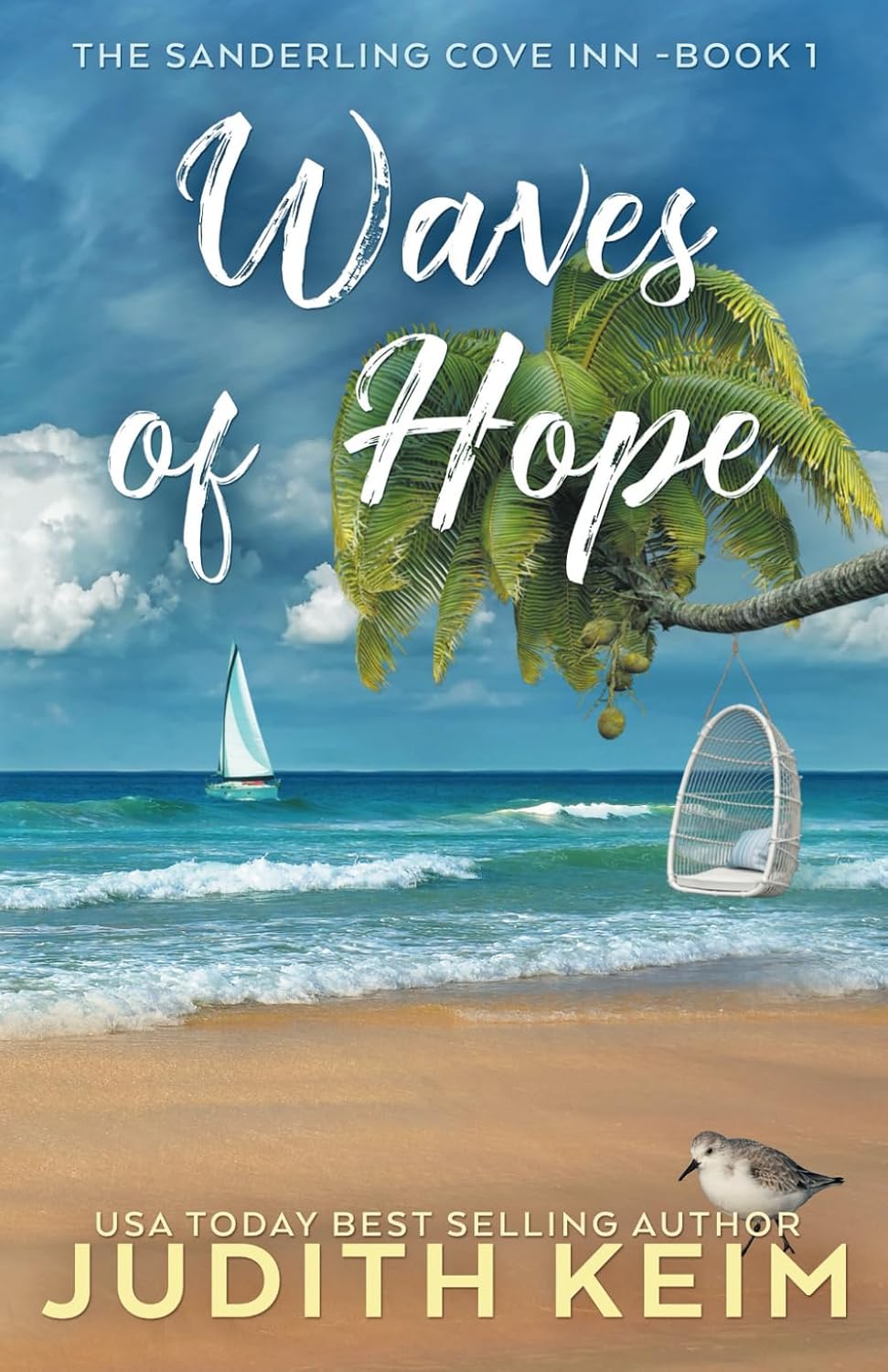 Waves of Hope (Sanderling Cove Inn Series)