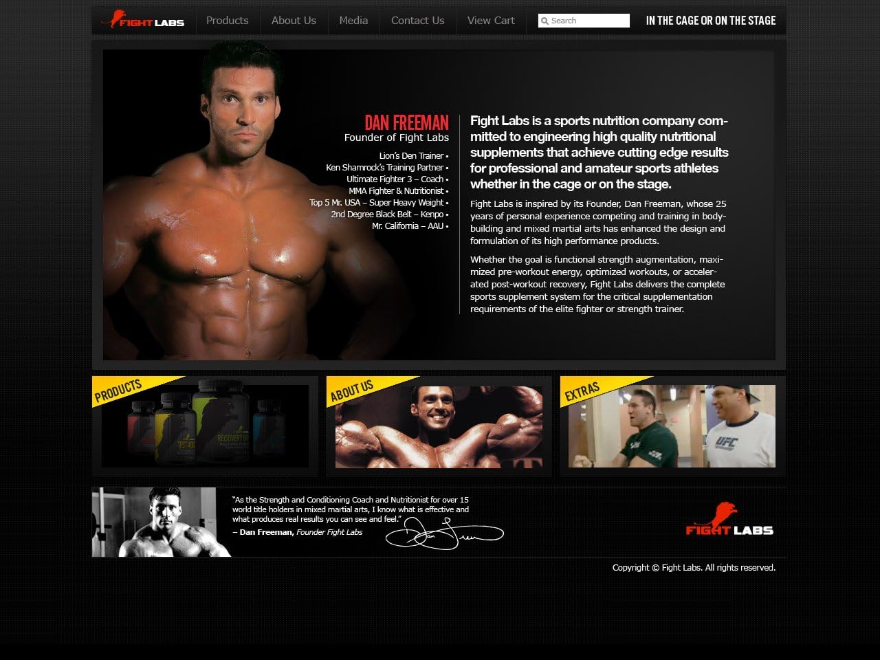 Pride Natural Testosterone & Anabolic Support by Fight Labs. Combines 3 Products only Available in Eastern Europe!