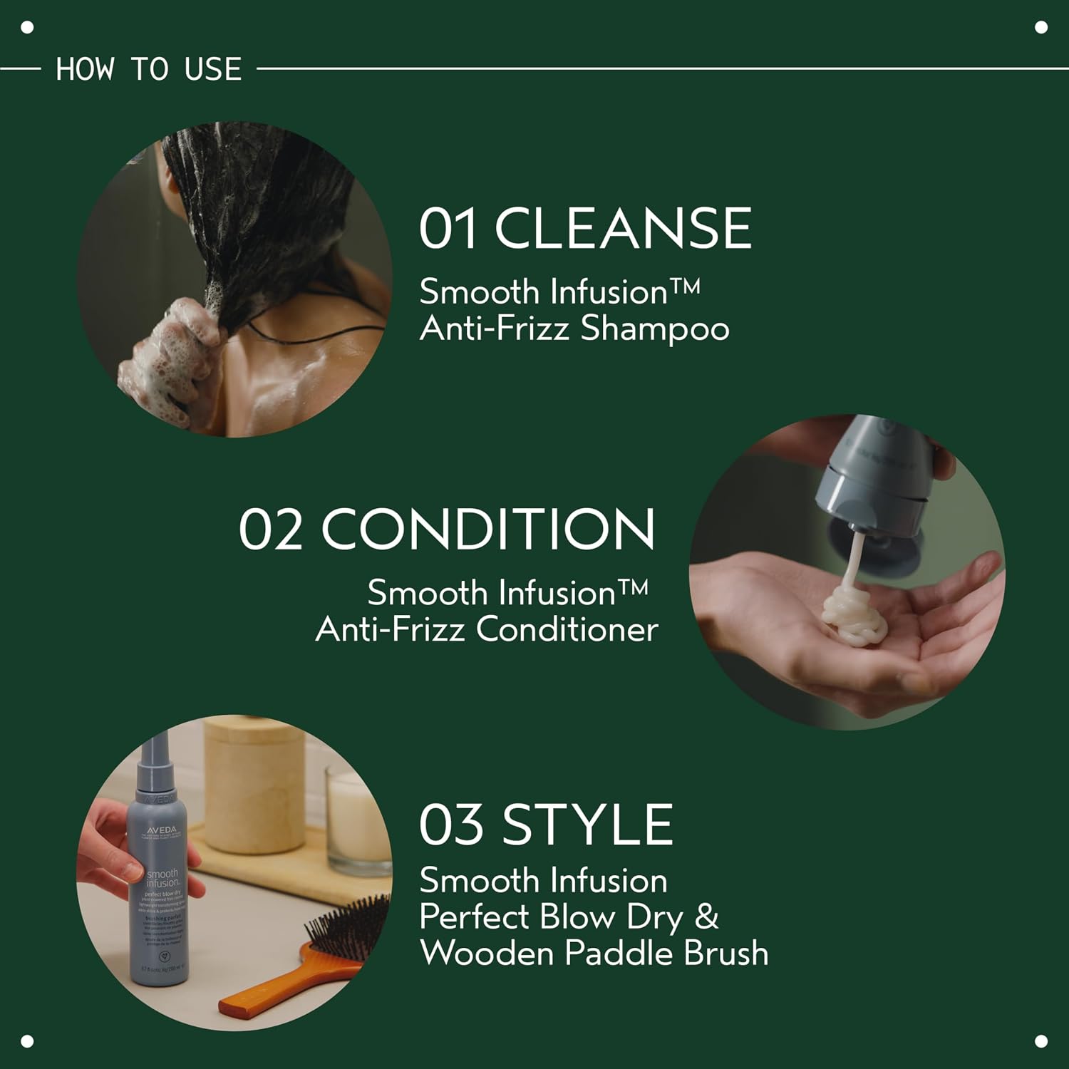 Aveda Wooden Paddle Hair Brush | Detangling, Smoothing Brush | Straightening, Blow Drying | All Hair Types