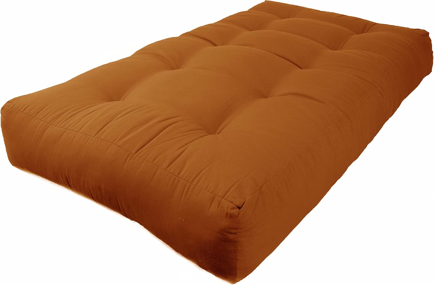 Blazing Needles Renewal 9" Twill Futon Mattress, Queen, Sage