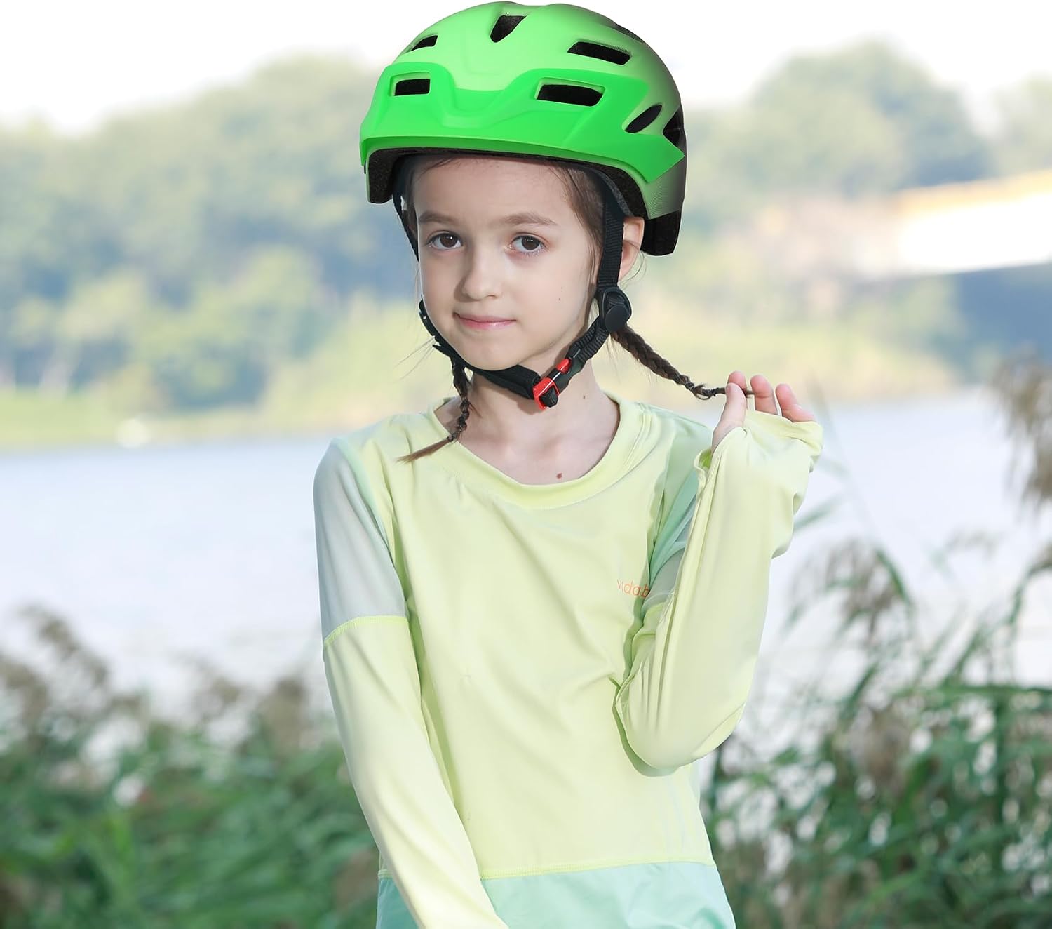 Kids Bike Helmet, Toddler Youth Helmet for Boys Girls, Ages 3-5, 5-8, 8-14