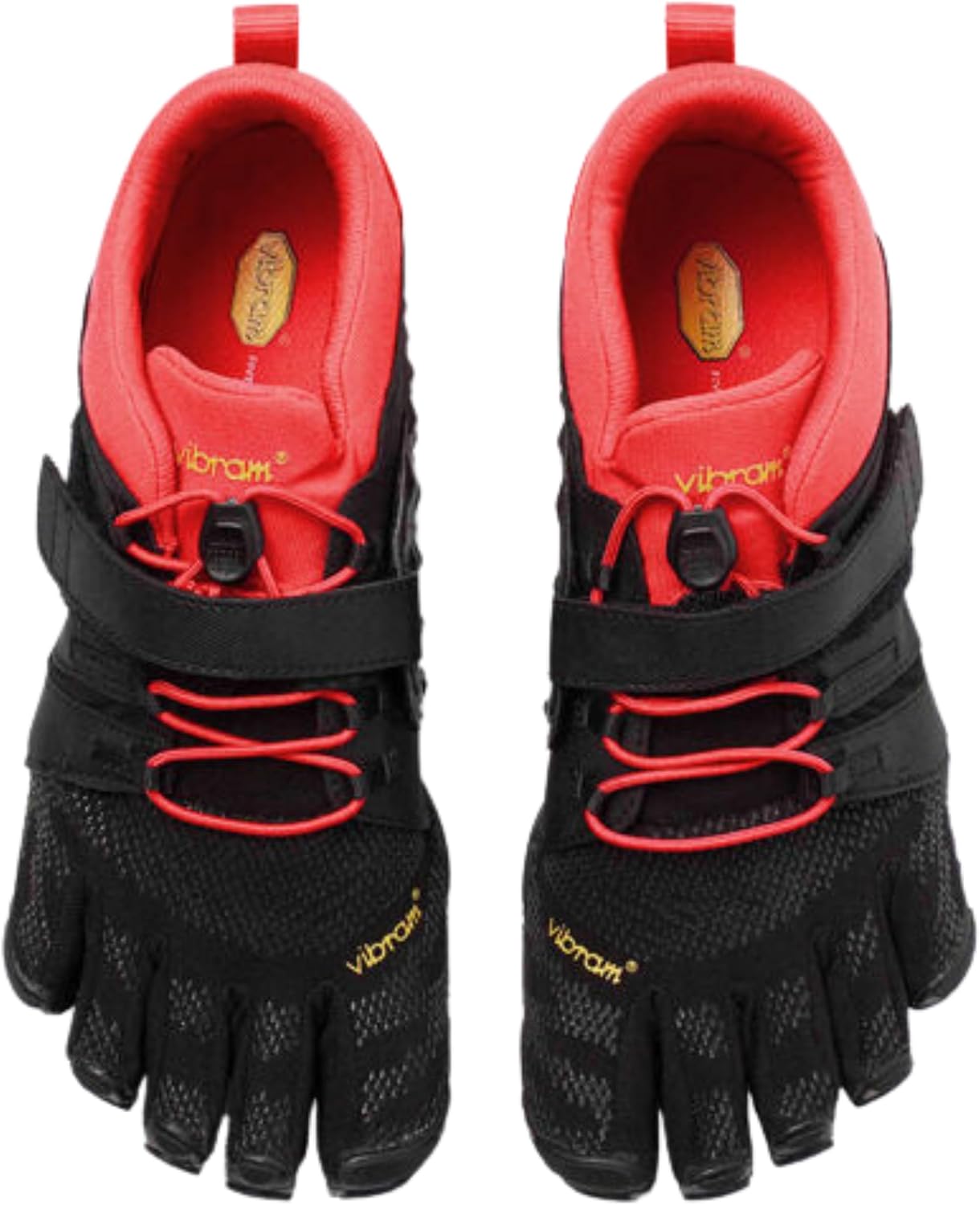 Vibram Men's FiveFingers V-Train 2.0 | Barefoot Cross-Training Shoe for Balance and Stability
