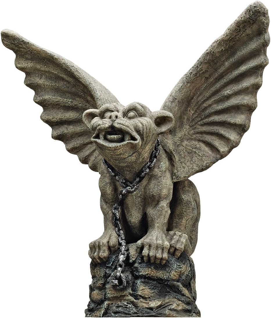 Design Toscano Talysus the Terrible Gargoyle Sculpture