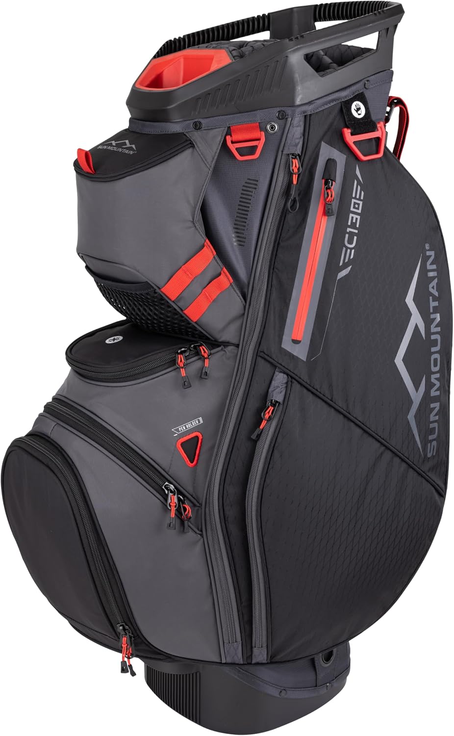 Sun Mountain Men's C130 Cart Golf Bag, 2025 Model