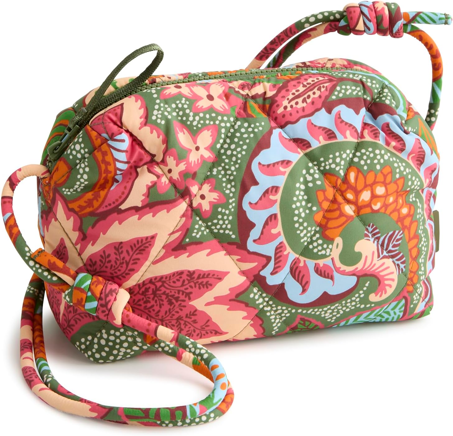 Vera Bradley womens Featherweight Blake Crossbody Bag