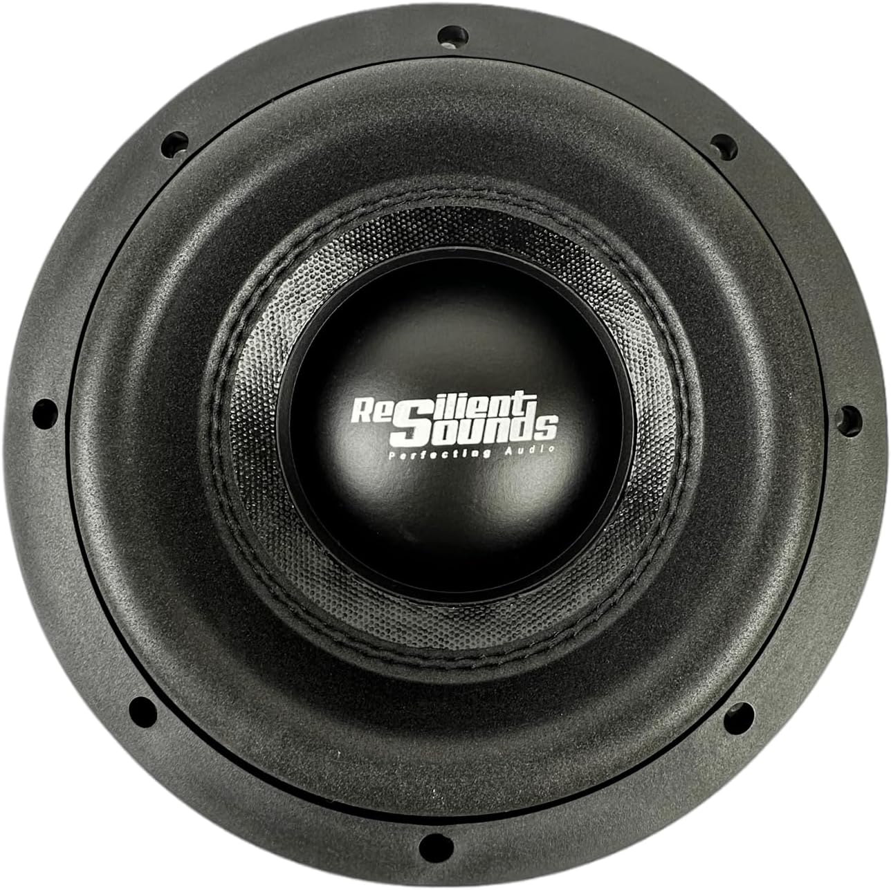 Resilient Sounds Gold 8" SUBWOOFER D4 1,000RMS (2,000WATT)