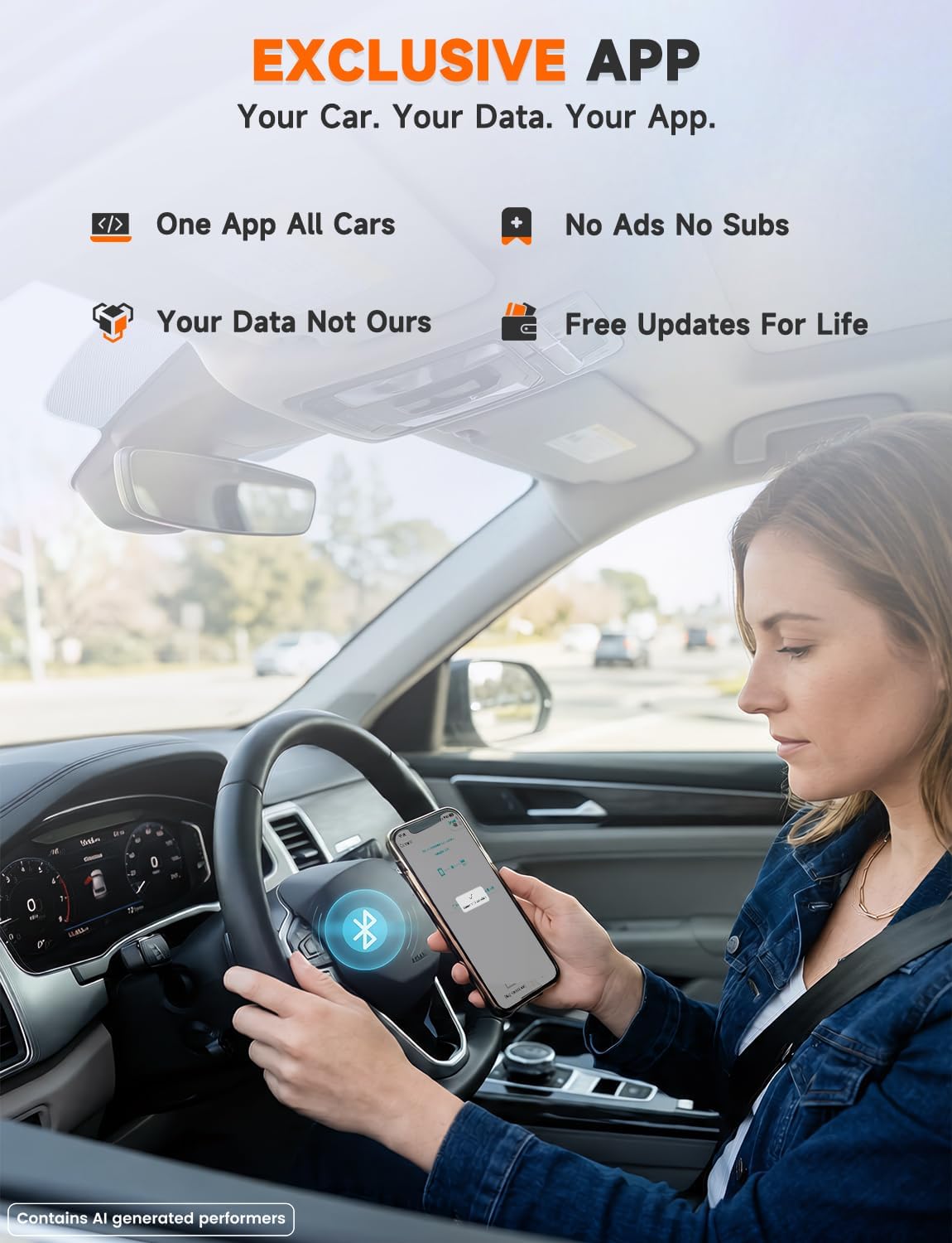 AUTOPHIX 3210 OBD2 Scanner for DIYers – Fix Check Engine Light