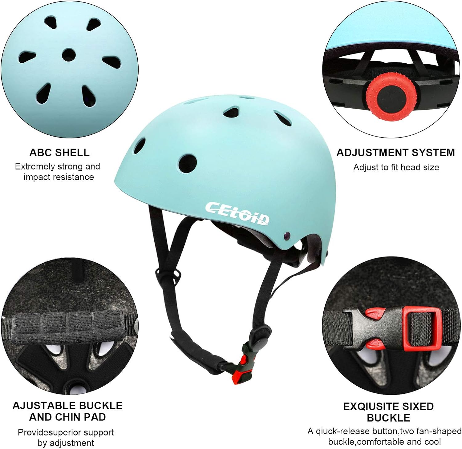 Kids Bike Helmet