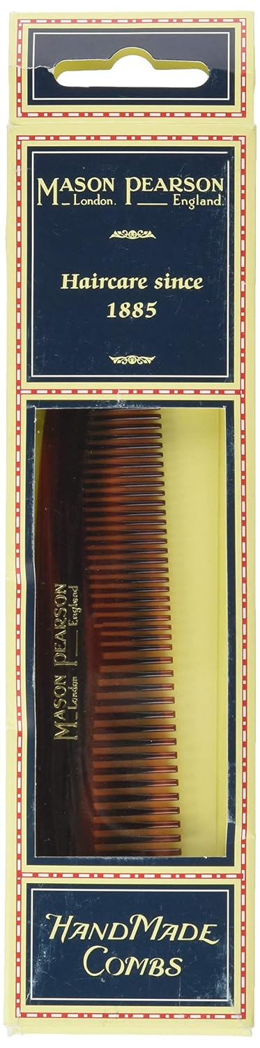 Mason Pearson Pocket Comb, 0.1 lb.