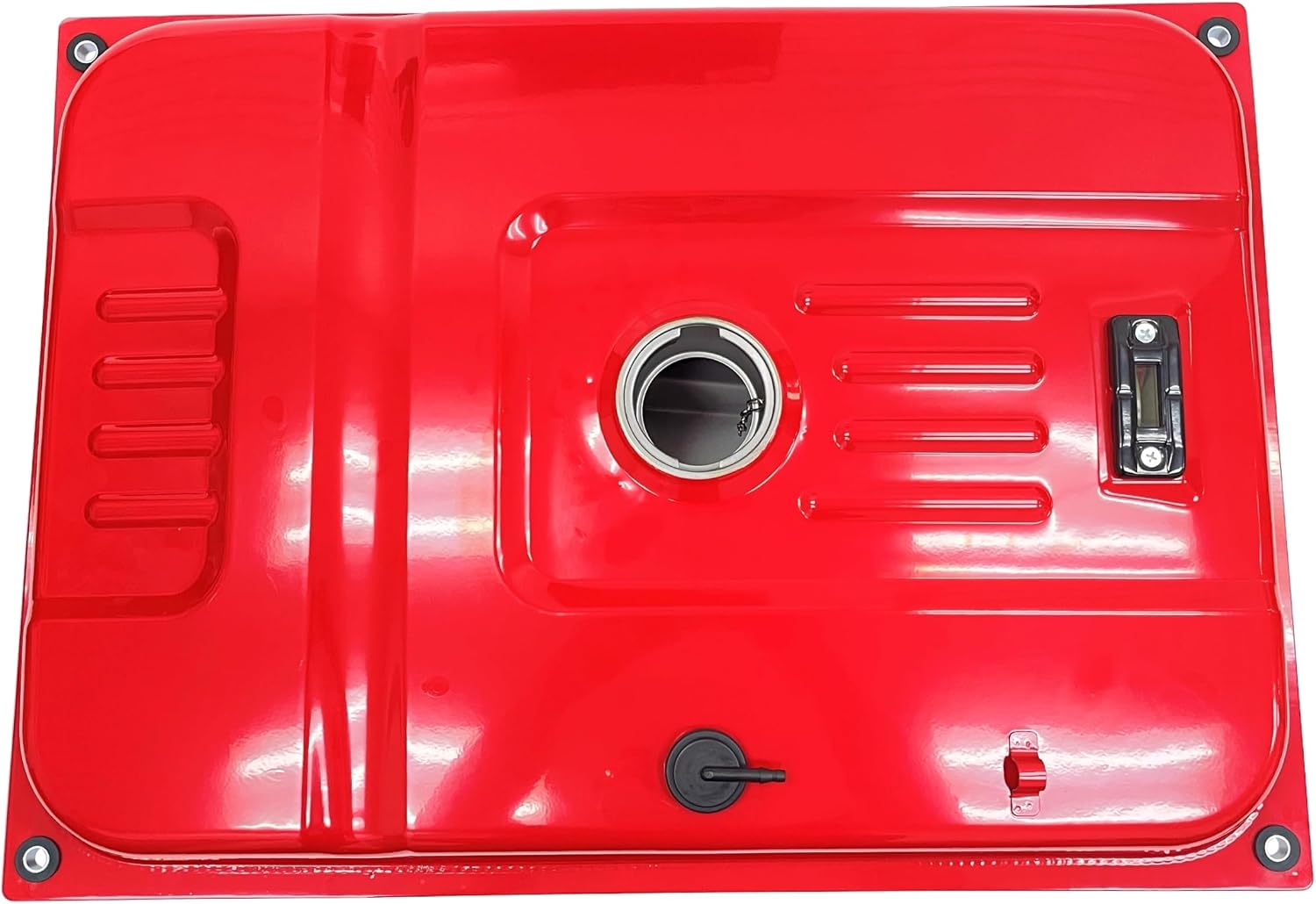 Metal Gas Fuel Tank With Vent For Harbor Freight Predator 13HP 420cc 7250/9000W 7000/8750W 5500/6500W Gas Generator 63082 63083 and 8HP 301cc 6500