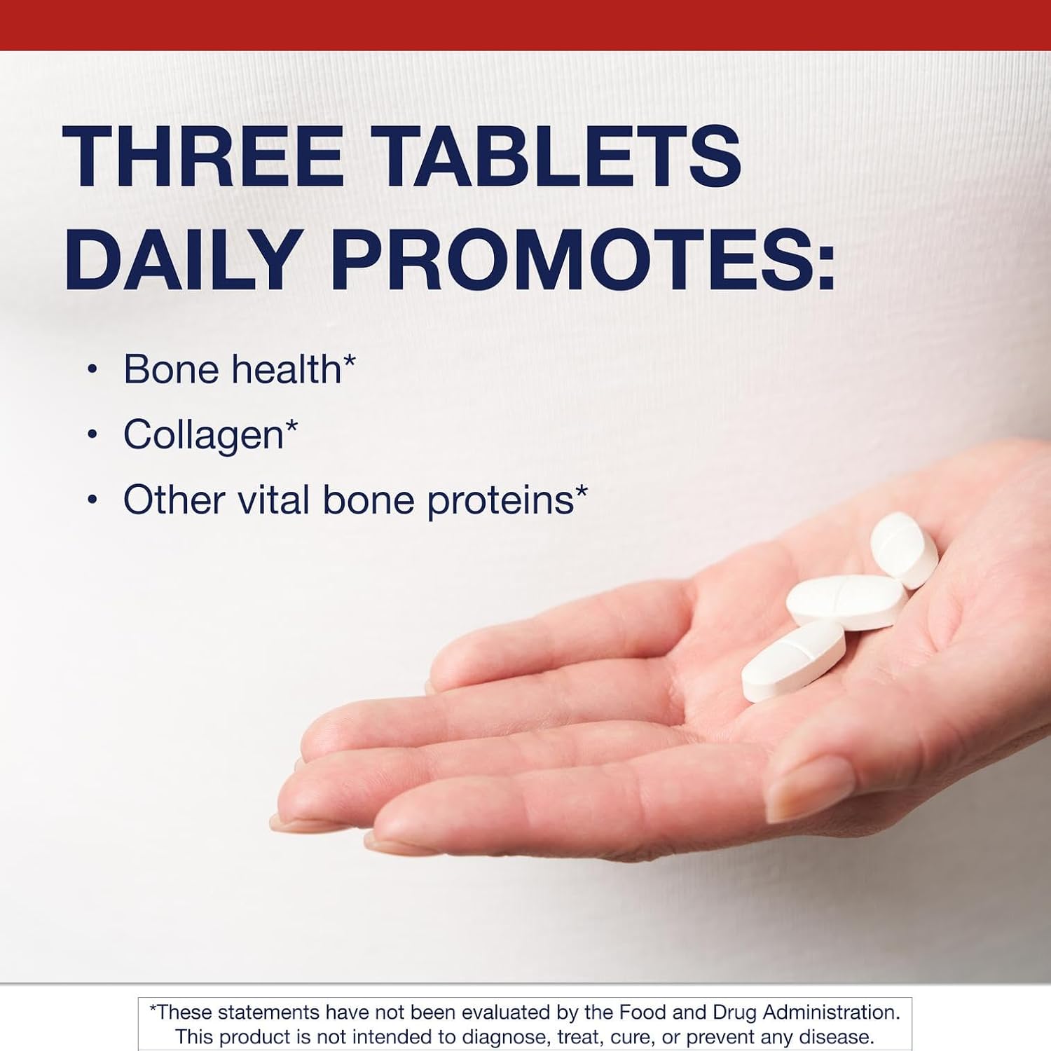 Metagenics Bone Builder Extra Strength - Microcrystalline Hydroxyapatite Concentrate (MCHC) with Calcium & Phosphorus - Supports Bone Density & Strength - Non-GMO & Gluten-Free - 90 Tablets