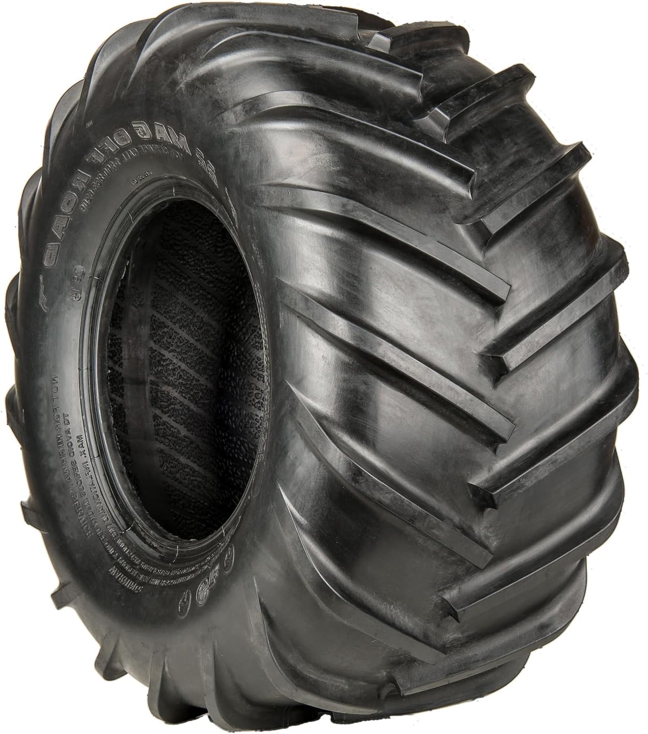 OTR Wheel Engineering 22 Mag 22 x 11.00-10 ATV TIRE ONLY | ATV & UTV All Terrain All Season Traction 94A3 Rated 4 Ply Bias Construction Black